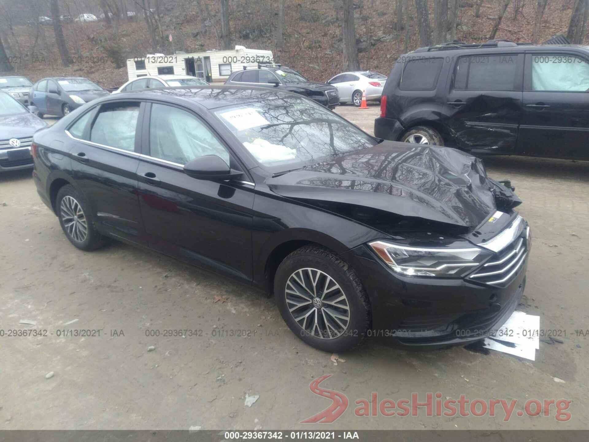 3VWC57BU6KM120857 2019 VOLKSWAGEN JETTA