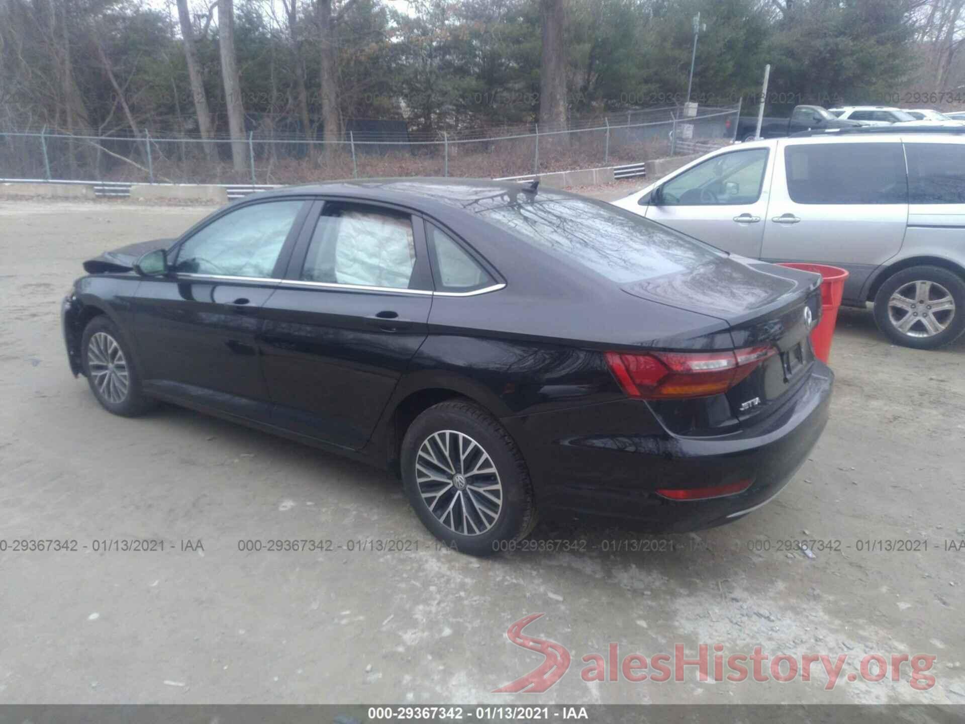 3VWC57BU6KM120857 2019 VOLKSWAGEN JETTA