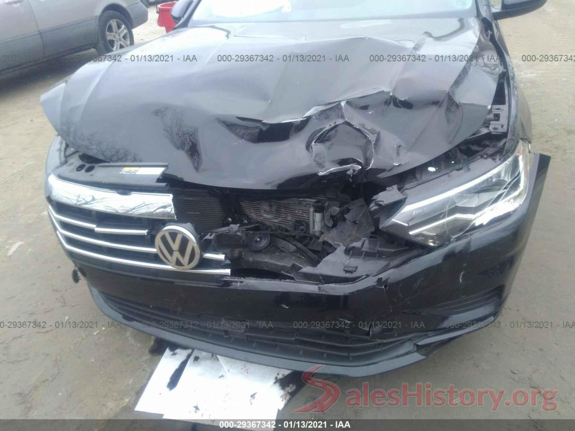 3VWC57BU6KM120857 2019 VOLKSWAGEN JETTA