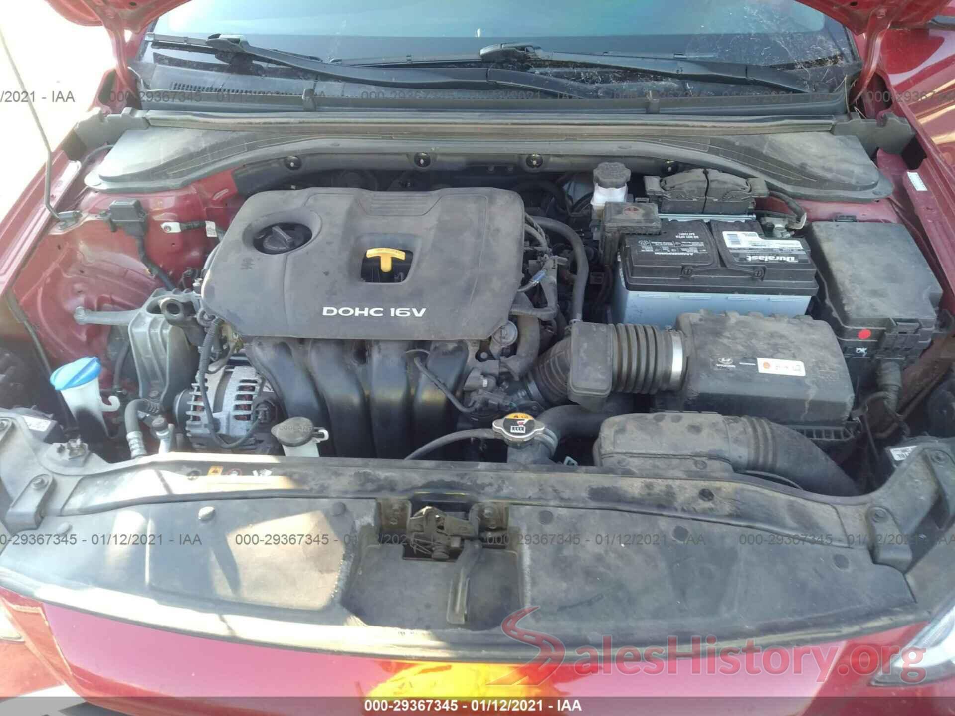 KMHD84LF0HU386985 2017 HYUNDAI ELANTRA