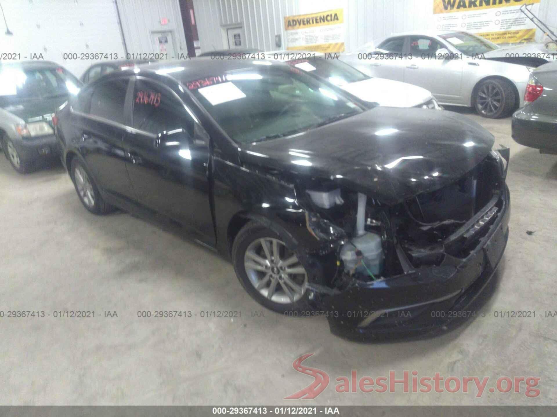 5NPE24AF2HH489431 2017 HYUNDAI SONATA