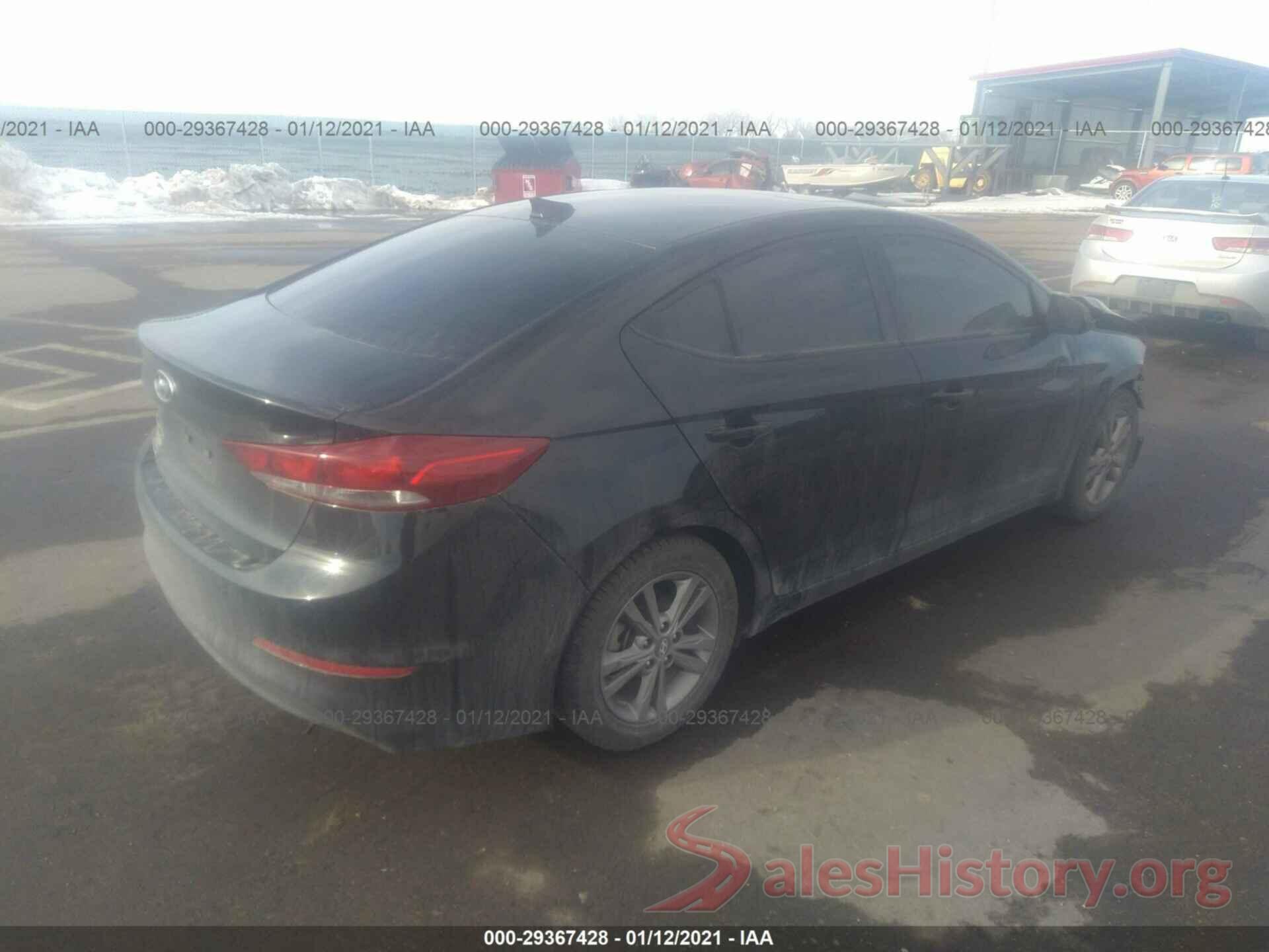 5NPD84LF4JH331492 2018 HYUNDAI ELANTRA