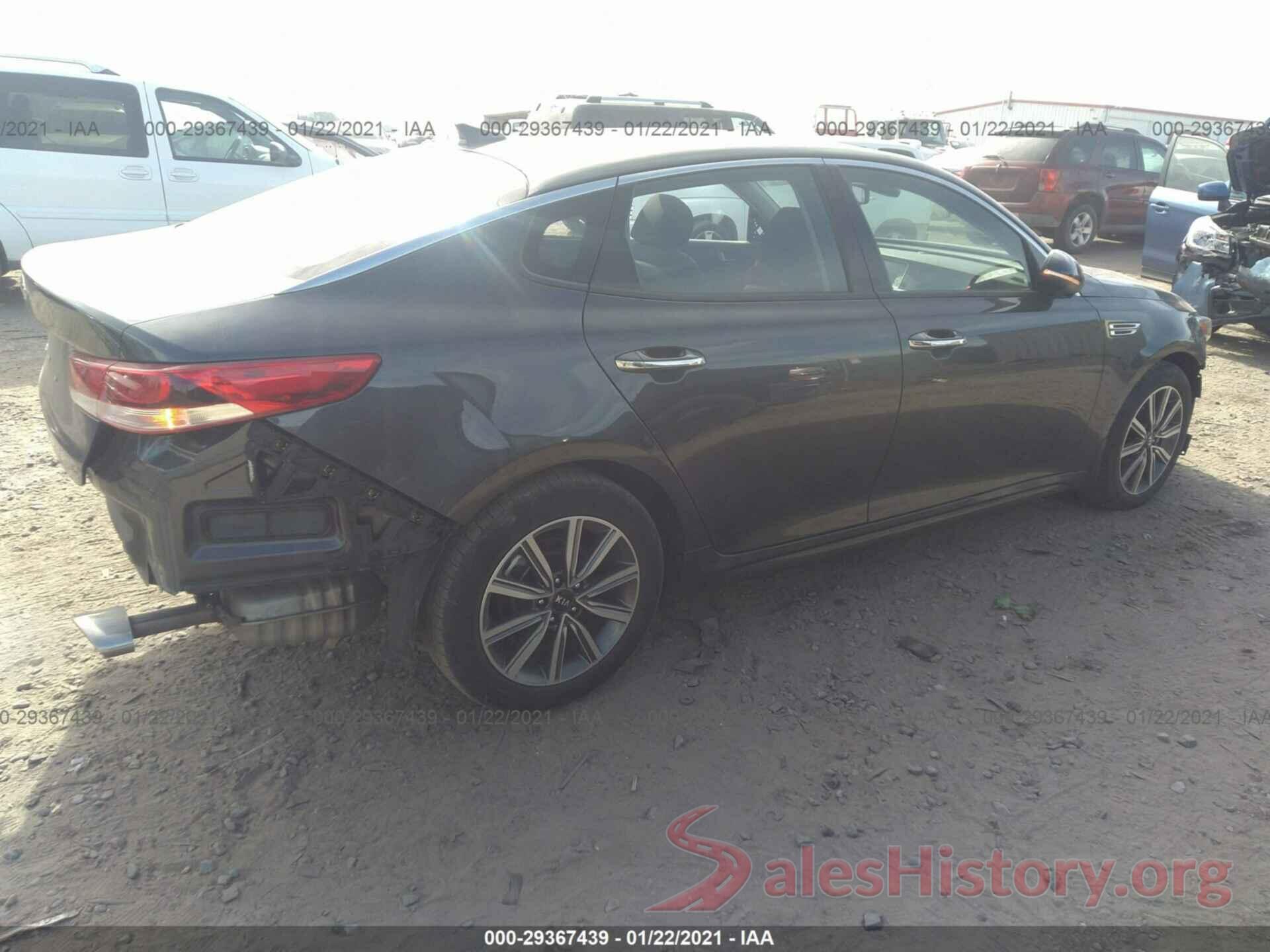 5XXGT4L32KG309750 2019 KIA OPTIMA