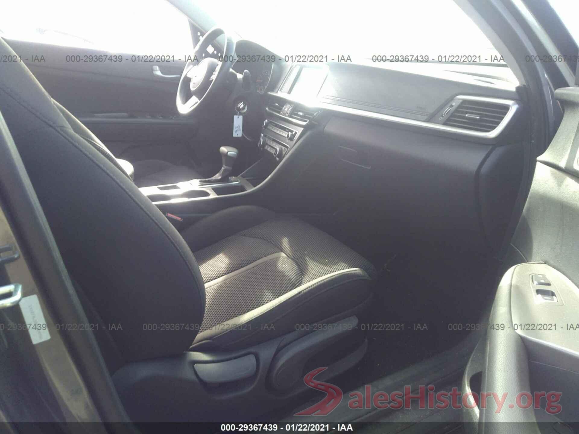 5XXGT4L32KG309750 2019 KIA OPTIMA