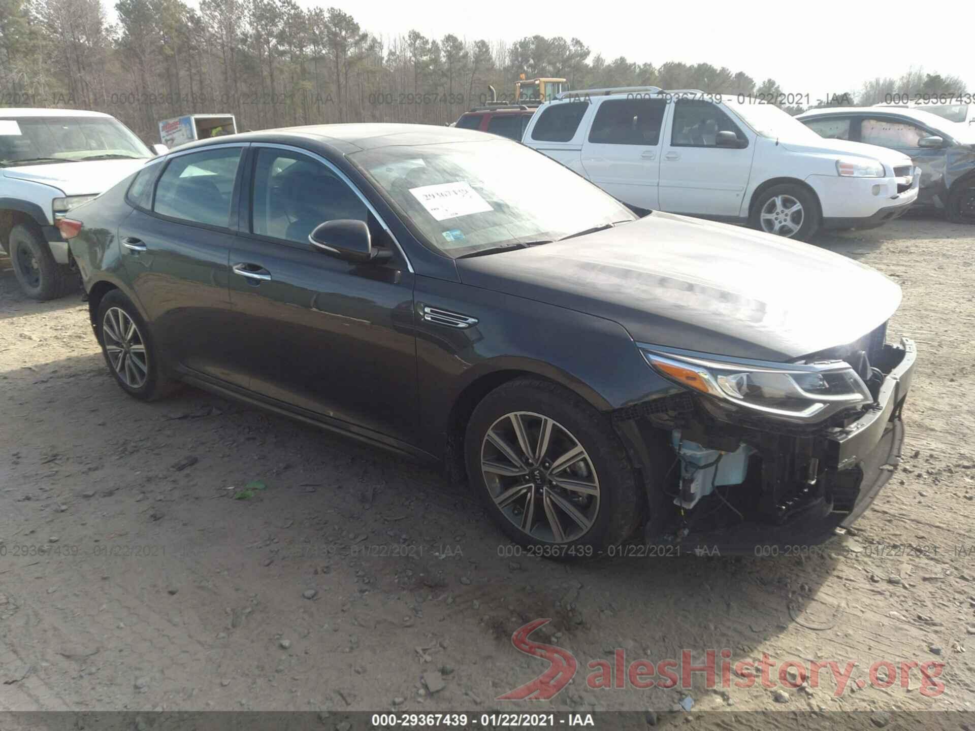 5XXGT4L32KG309750 2019 KIA OPTIMA