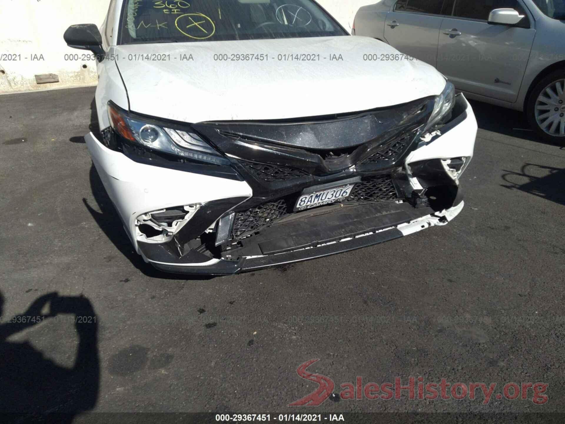 4T1BZ1HK0JU004050 2018 TOYOTA CAMRY