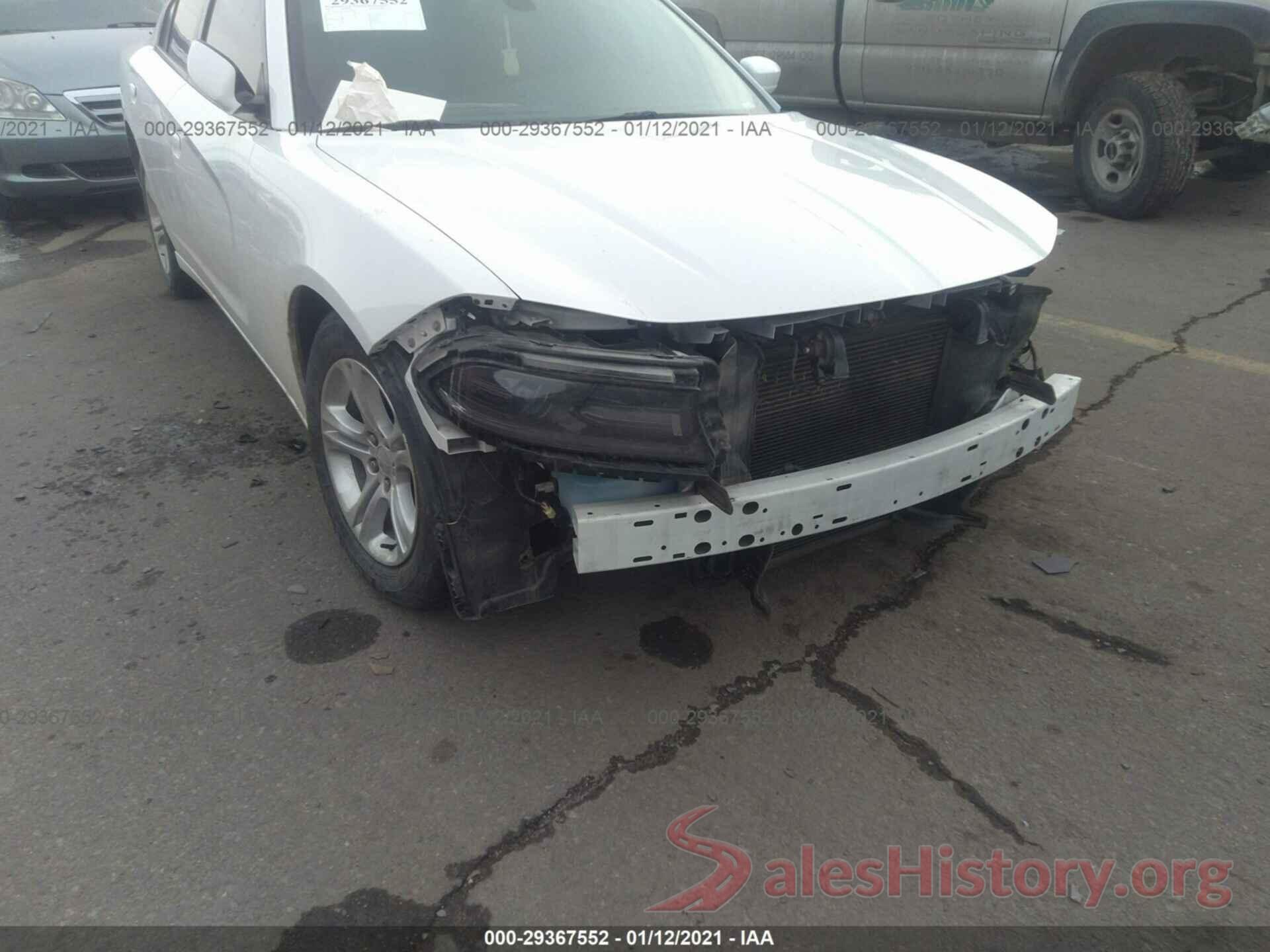 2C3CDXBGXHH551696 2017 DODGE CHARGER