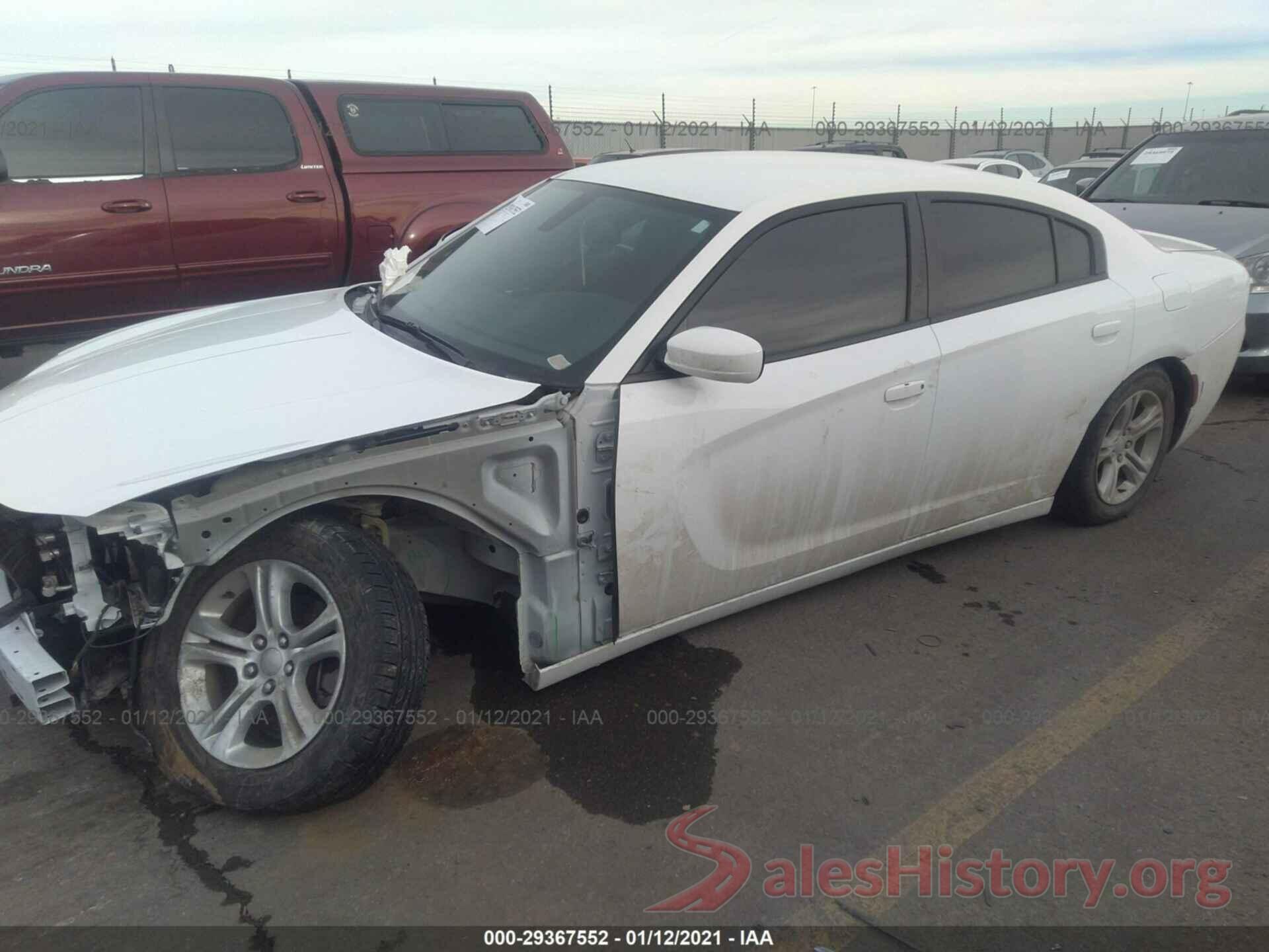 2C3CDXBGXHH551696 2017 DODGE CHARGER