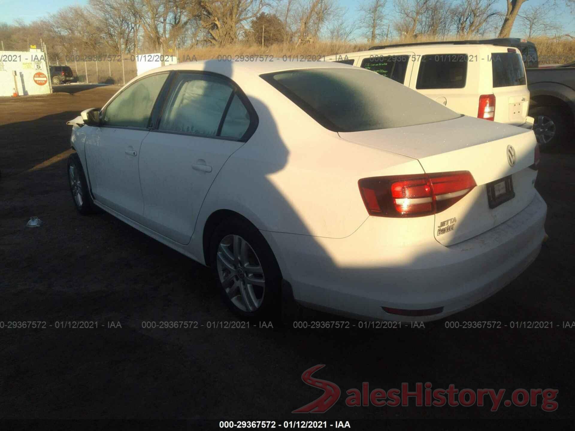 3VW167AJ9JM228366 2018 VOLKSWAGEN JETTA