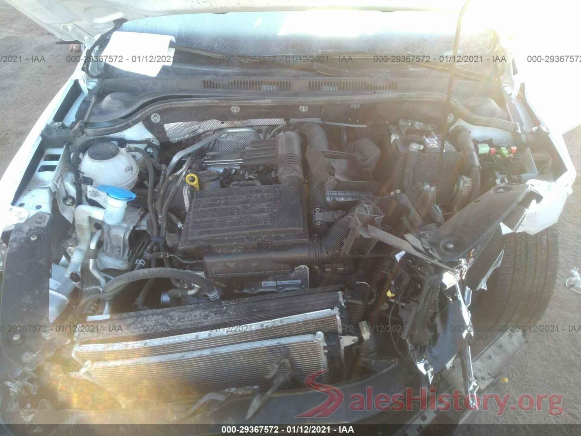 3VW167AJ9JM228366 2018 VOLKSWAGEN JETTA