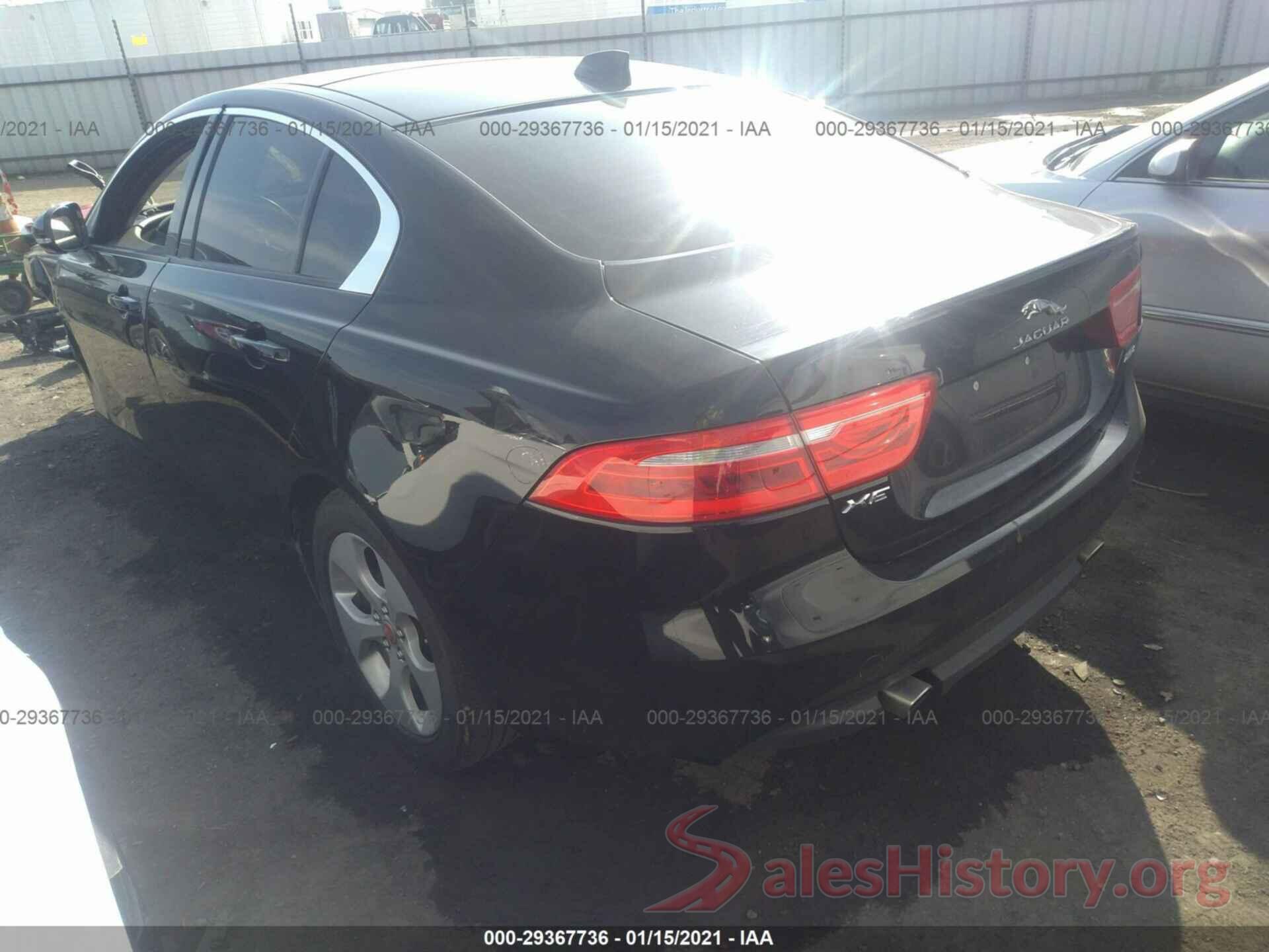 SAJAR4FX1JCP27218 2018 JAGUAR XE