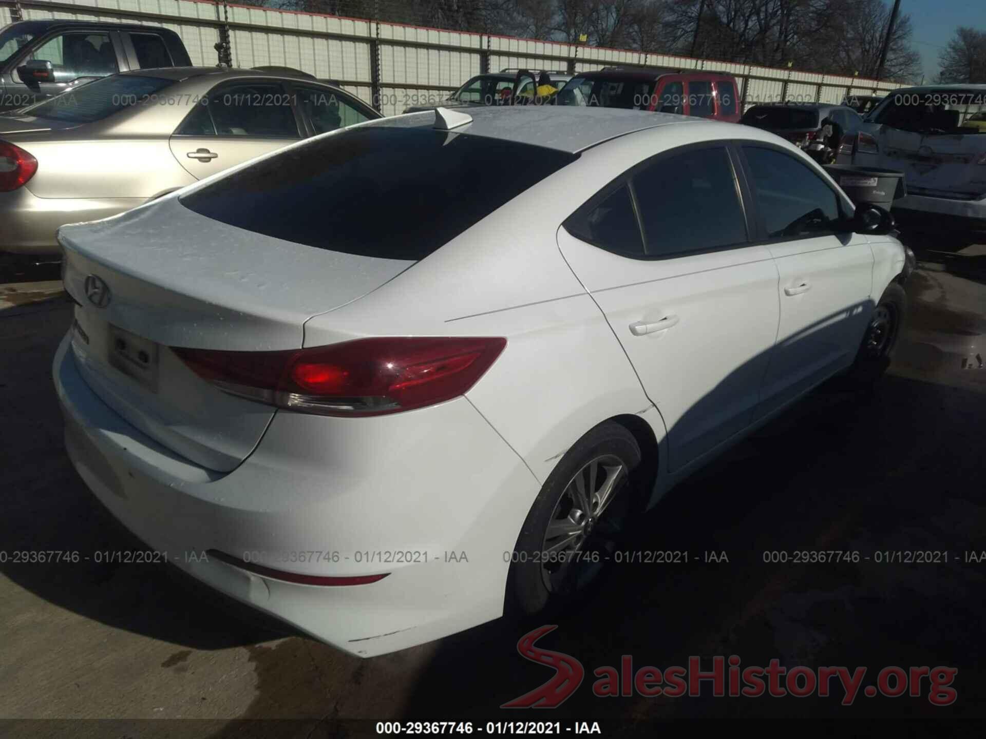 5NPD84LF1HH169752 2017 HYUNDAI ELANTRA