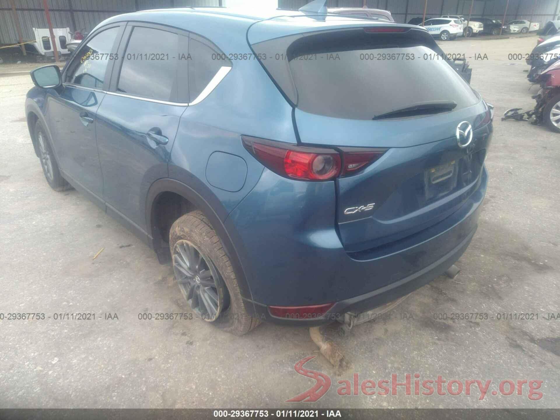 JM3KFACL7H0213887 2017 MAZDA CX-5