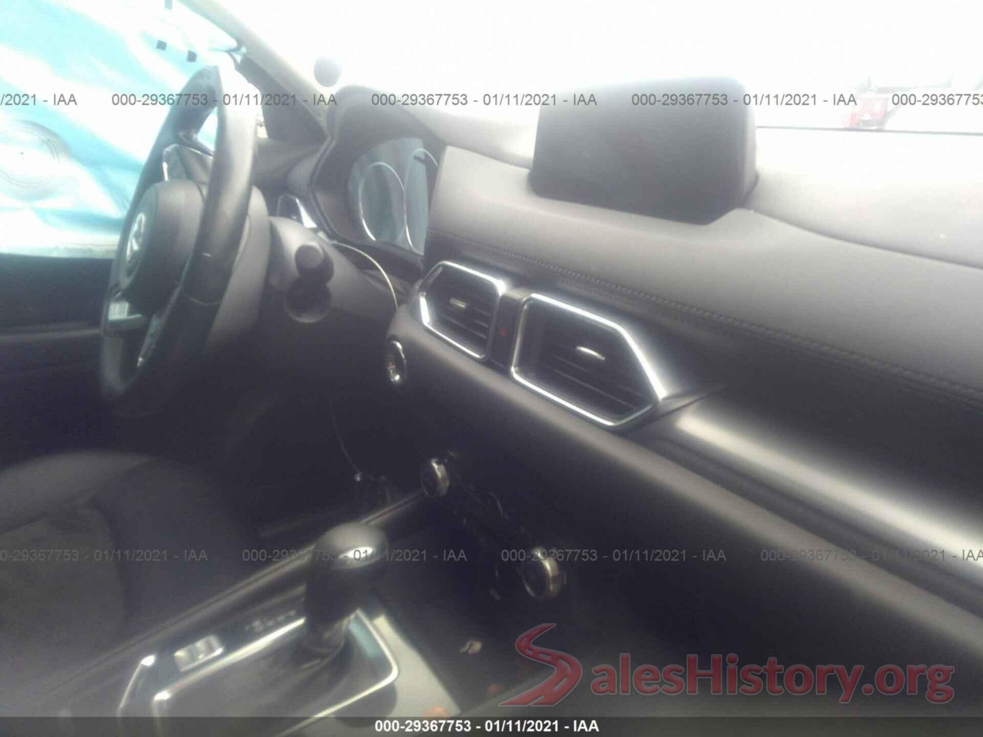 JM3KFACL7H0213887 2017 MAZDA CX-5