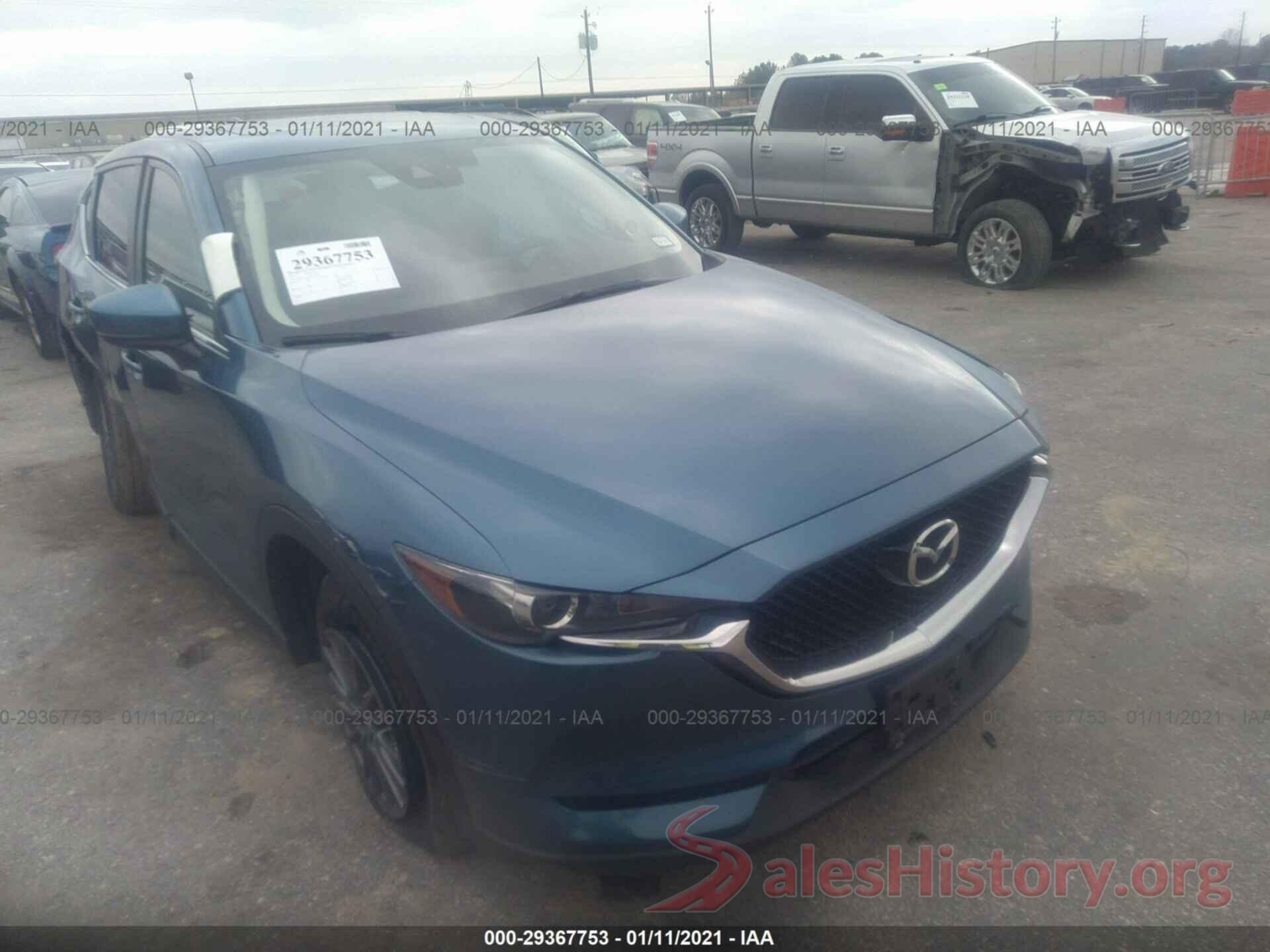 JM3KFACL7H0213887 2017 MAZDA CX-5