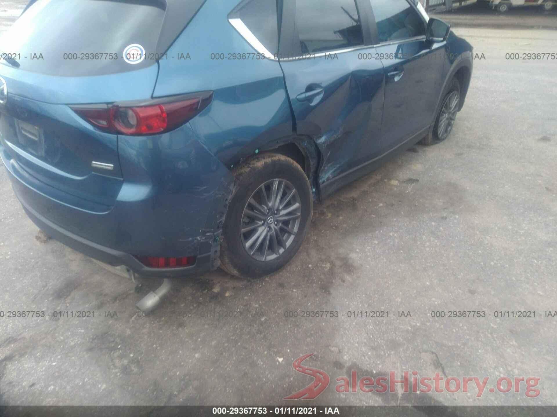 JM3KFACL7H0213887 2017 MAZDA CX-5