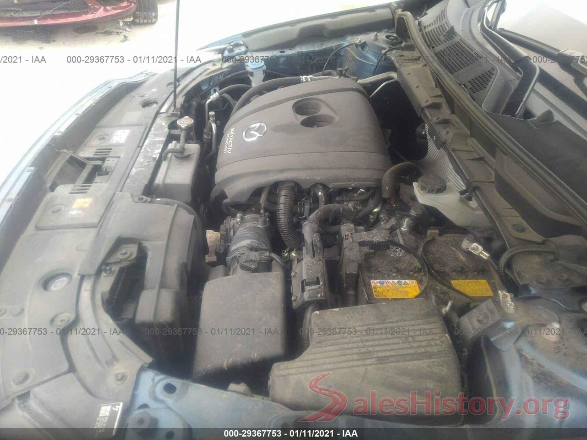 JM3KFACL7H0213887 2017 MAZDA CX-5