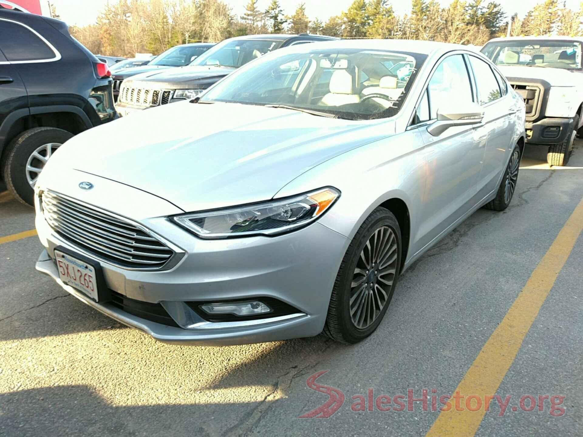 3FA6P0T98HR106567 2017 FORD FUSION