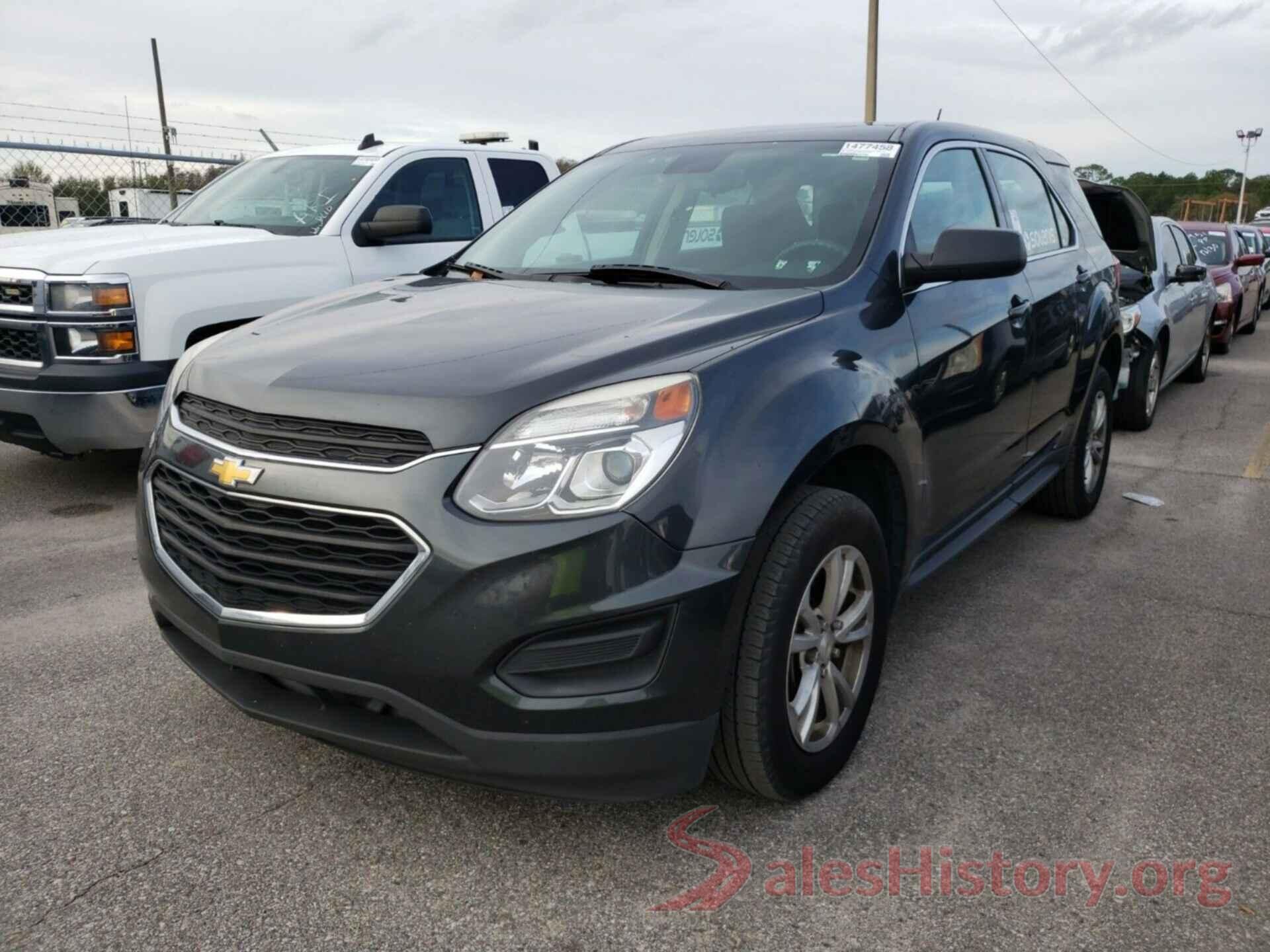 2GNFLEEK6H6123711 2017 CHEVROLET EQUINOX