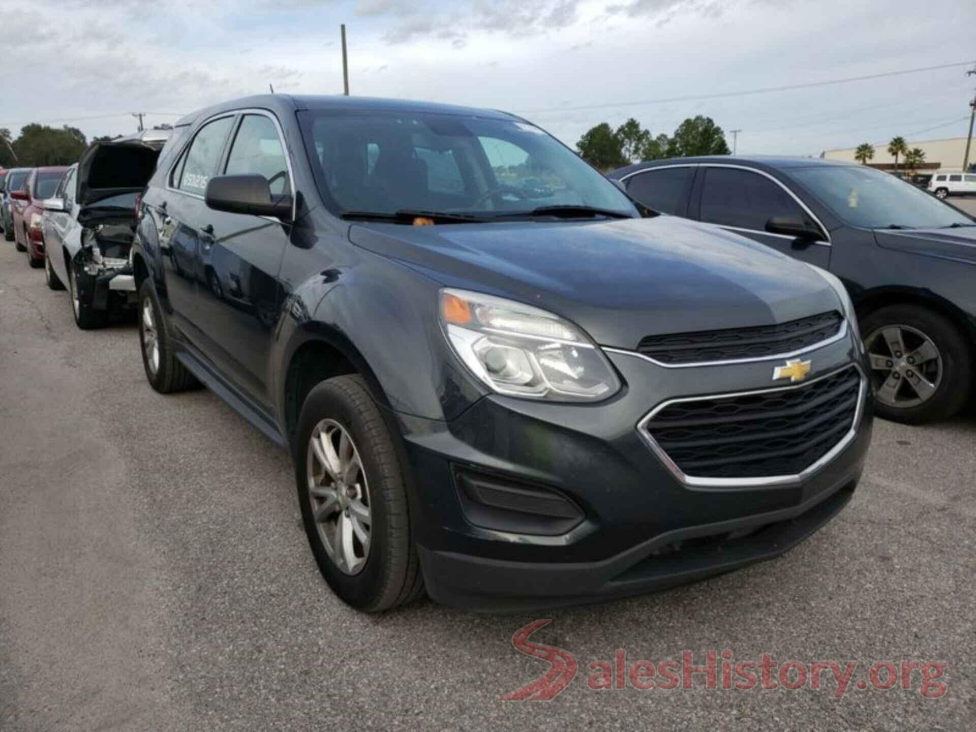 2GNFLEEK6H6123711 2017 CHEVROLET EQUINOX