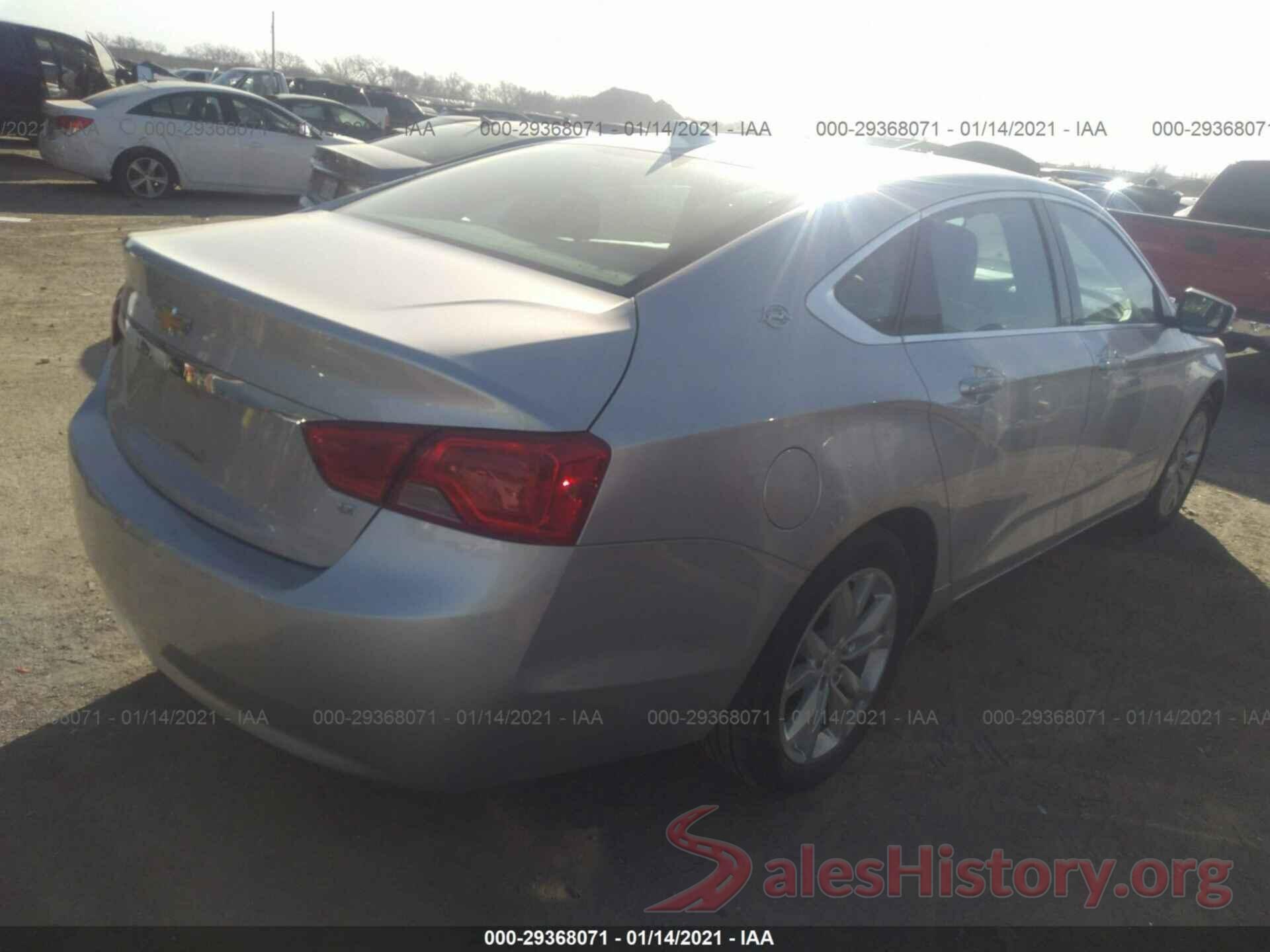 2G1115S31G9160516 2016 CHEVROLET IMPALA