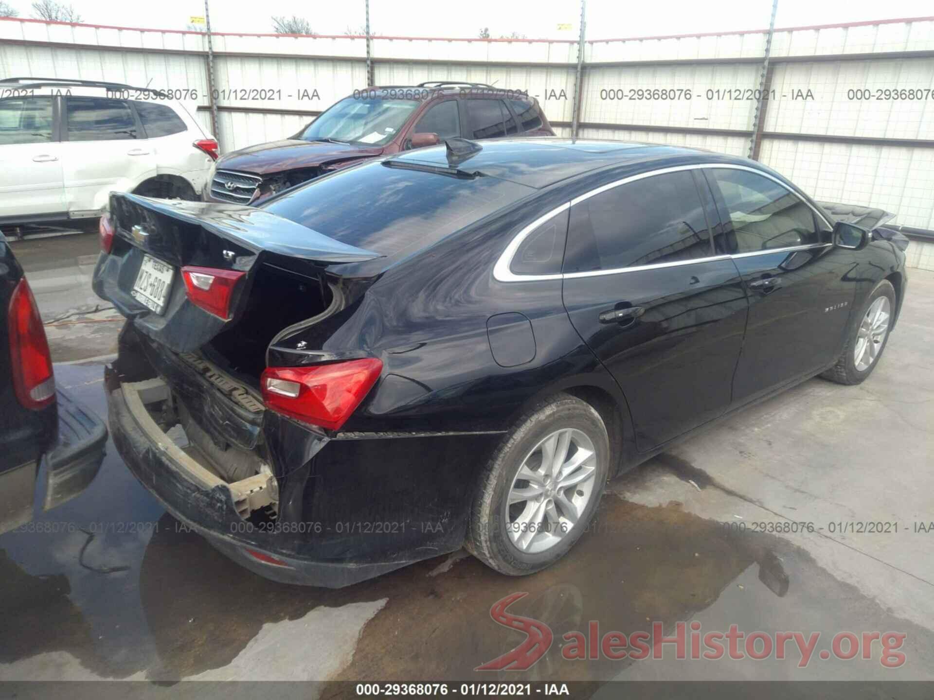 1G1ZD5ST5JF125695 2018 CHEVROLET MALIBU