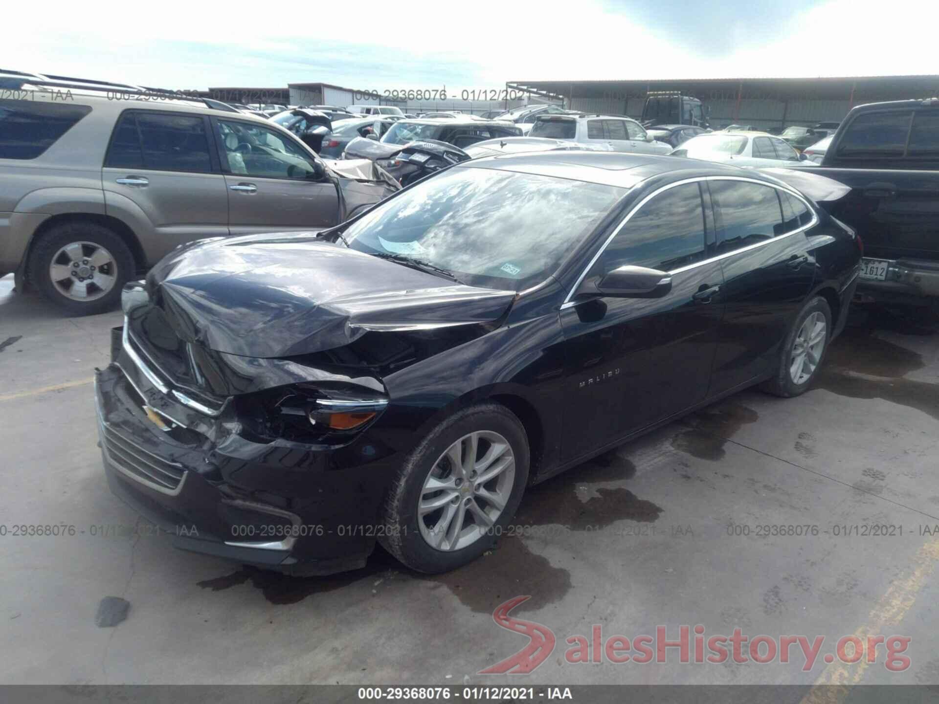 1G1ZD5ST5JF125695 2018 CHEVROLET MALIBU