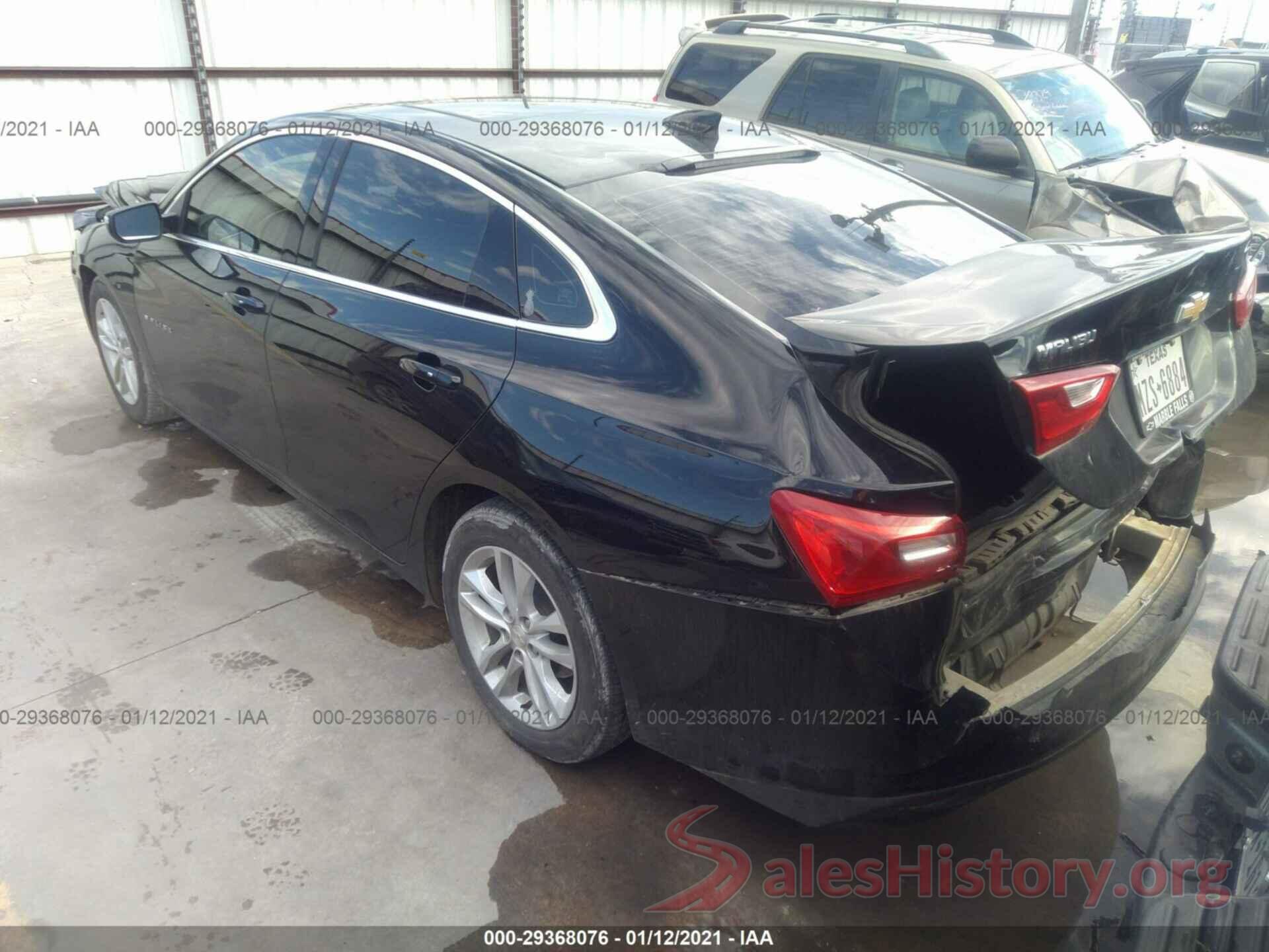 1G1ZD5ST5JF125695 2018 CHEVROLET MALIBU