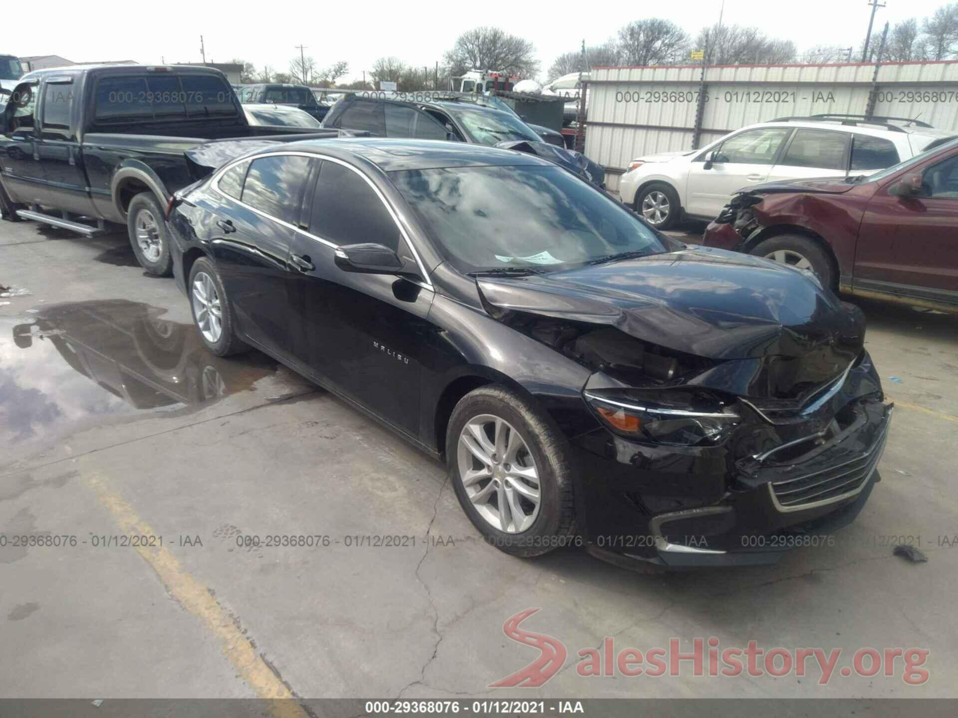 1G1ZD5ST5JF125695 2018 CHEVROLET MALIBU