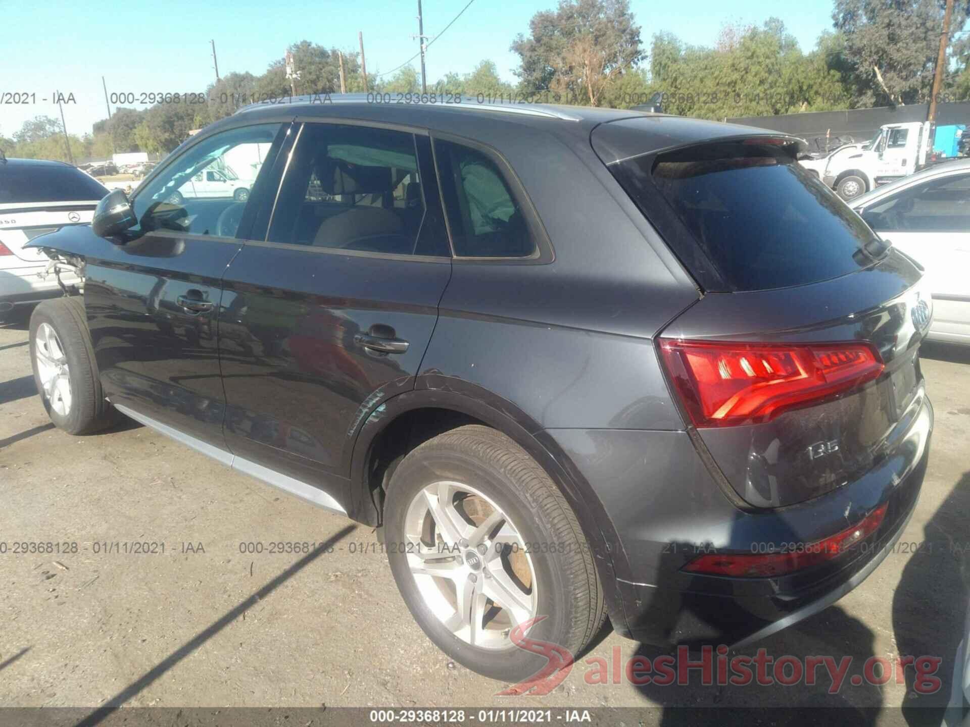 WA1ANAFY1J2026776 2018 AUDI Q5