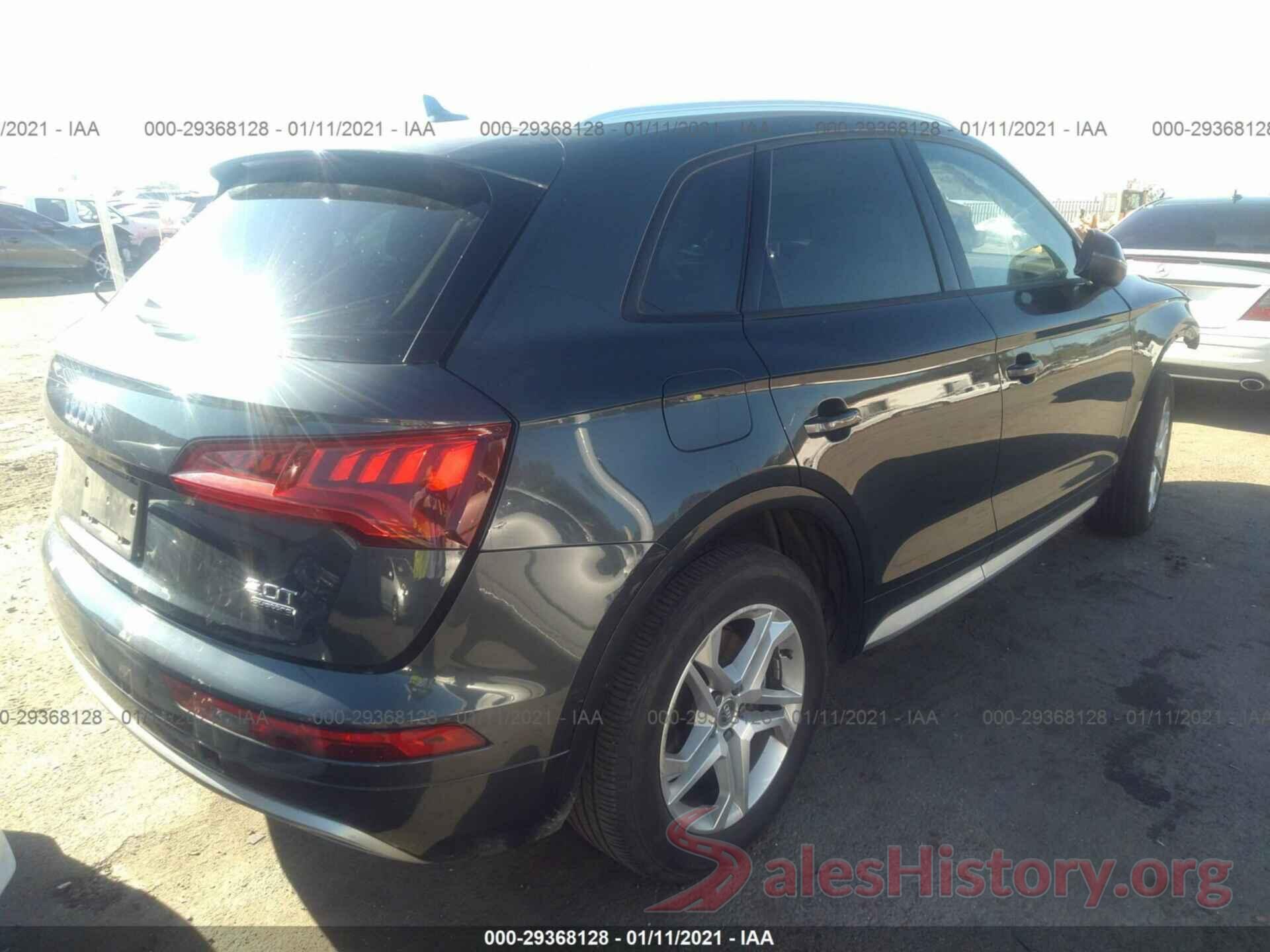 WA1ANAFY1J2026776 2018 AUDI Q5