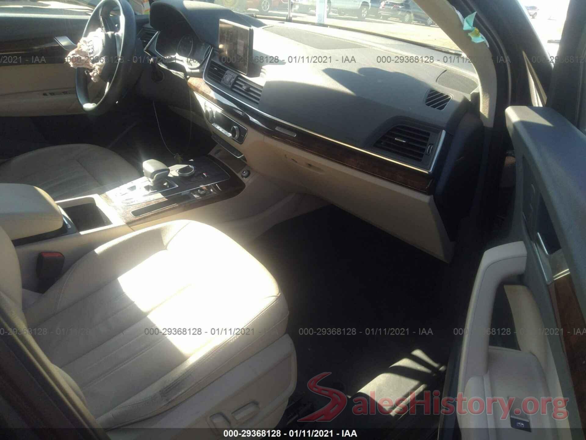 WA1ANAFY1J2026776 2018 AUDI Q5