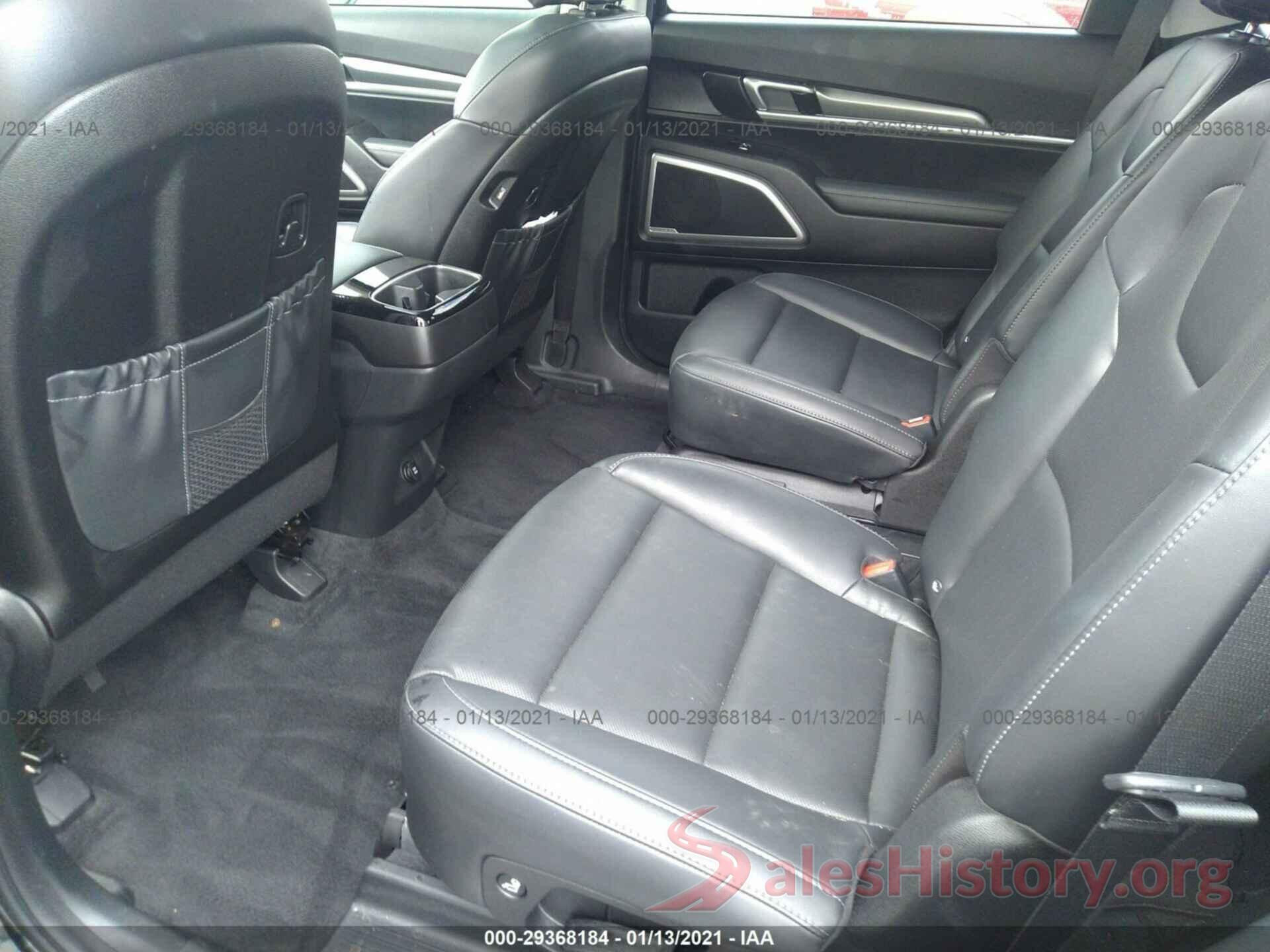 5XYP64HC0LG096374 2020 KIA TELLURIDE