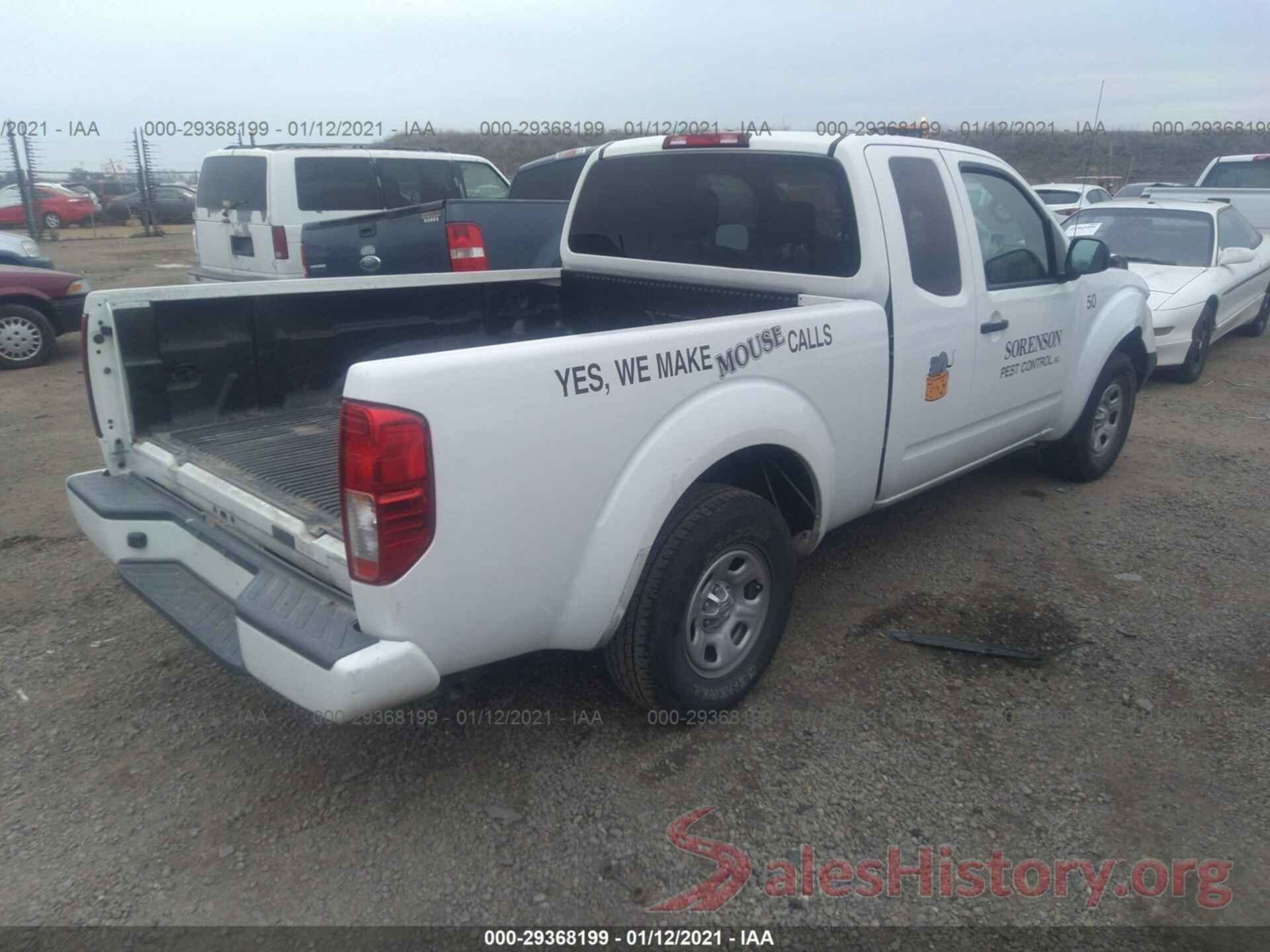 1N6BD0CT7HN756620 2017 NISSAN FRONTIER