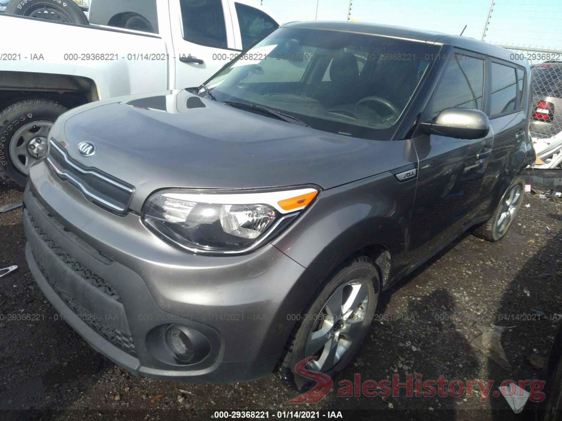 KNDJN2A25J7542401 2018 KIA SOUL