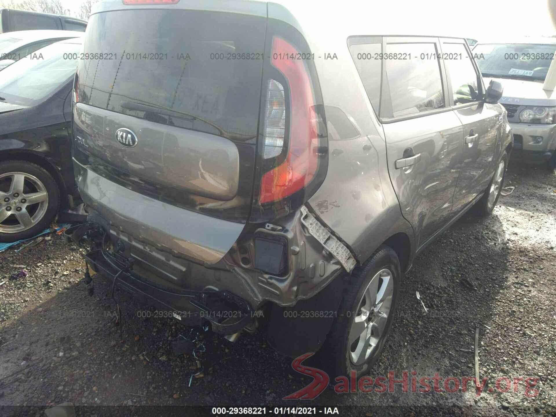 KNDJN2A25J7542401 2018 KIA SOUL