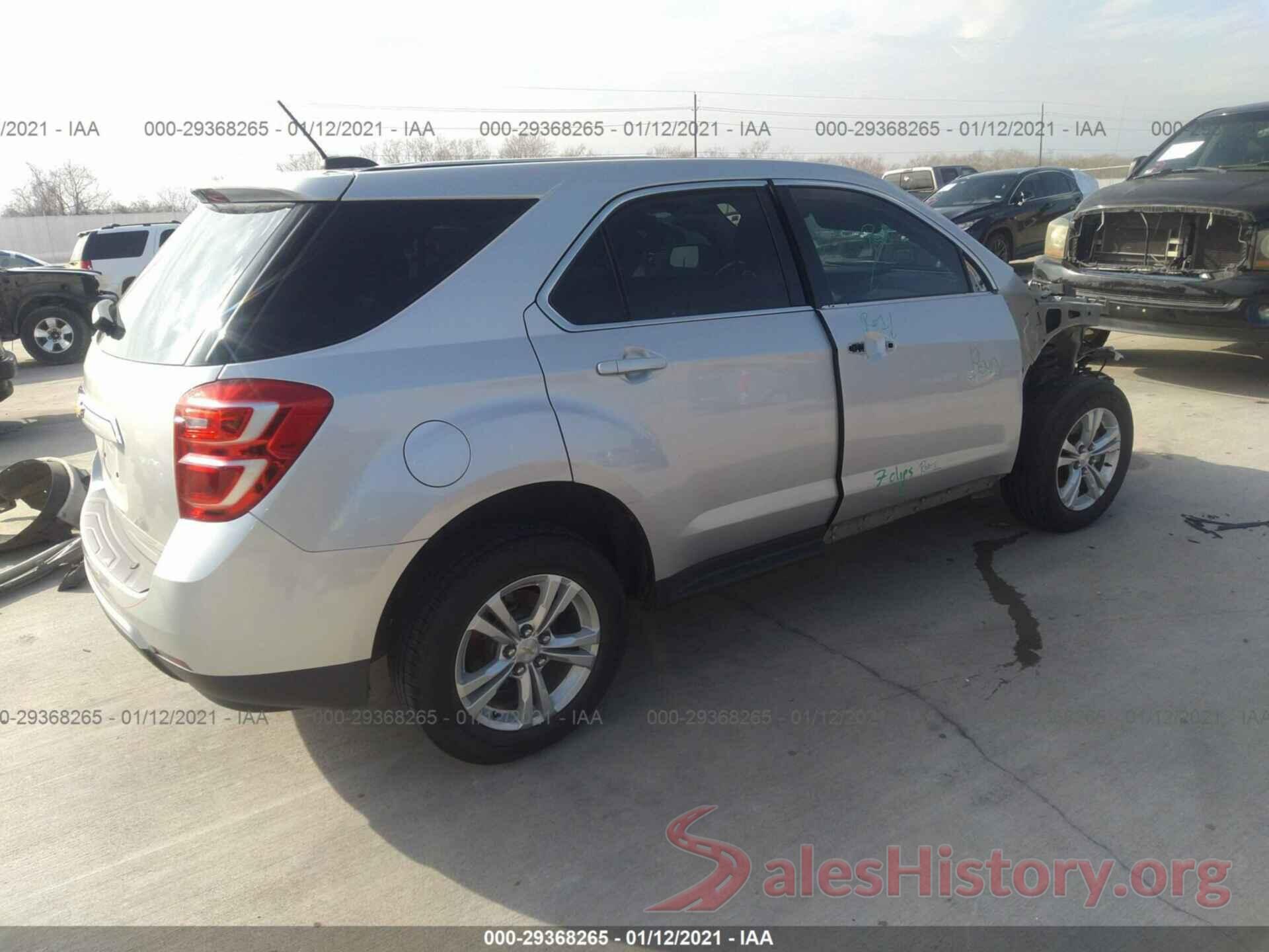 2GNALBEK6H1541899 2017 CHEVROLET EQUINOX