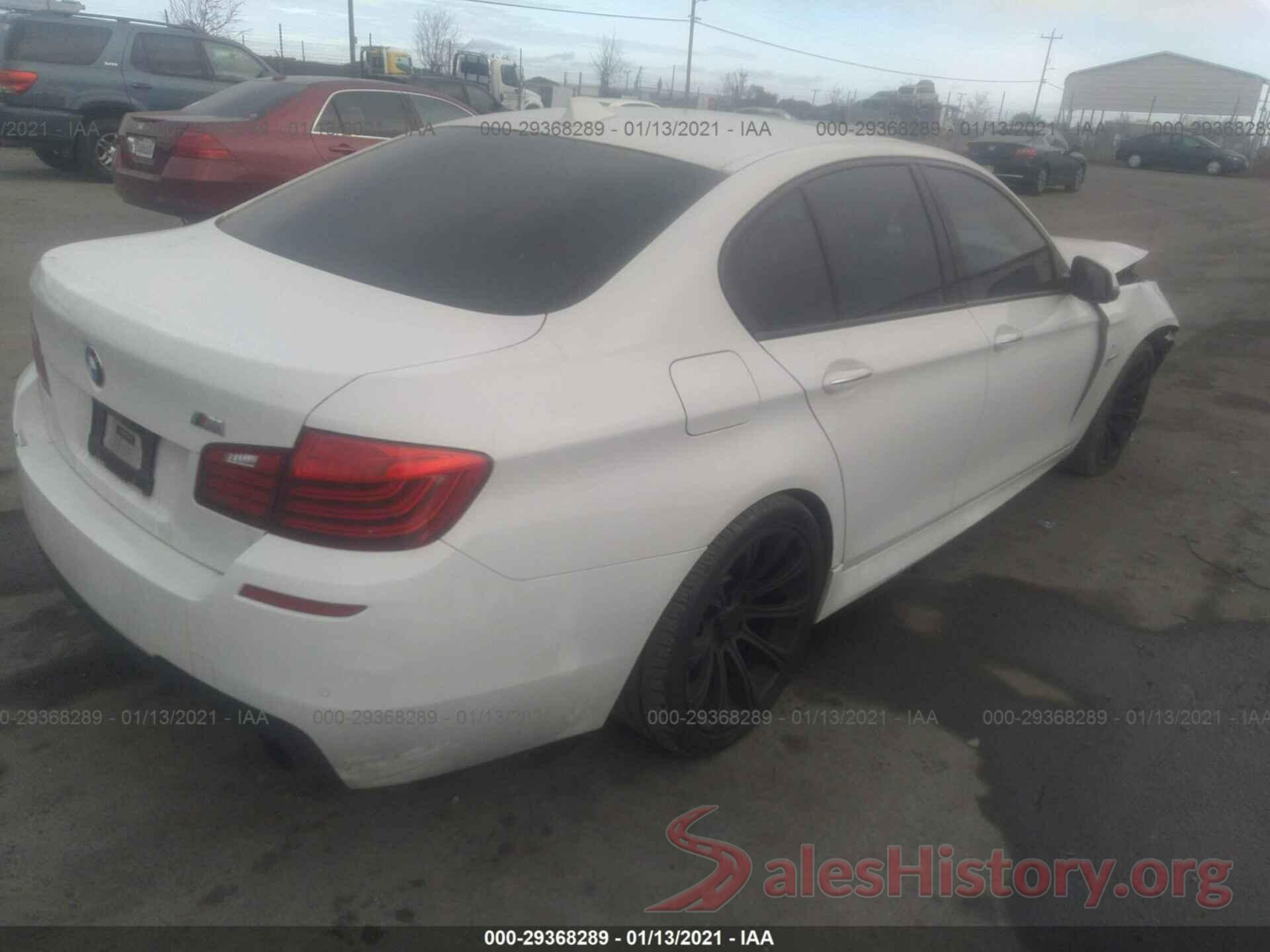 WBA5B1C50GG131022 2016 BMW 5 SERIES