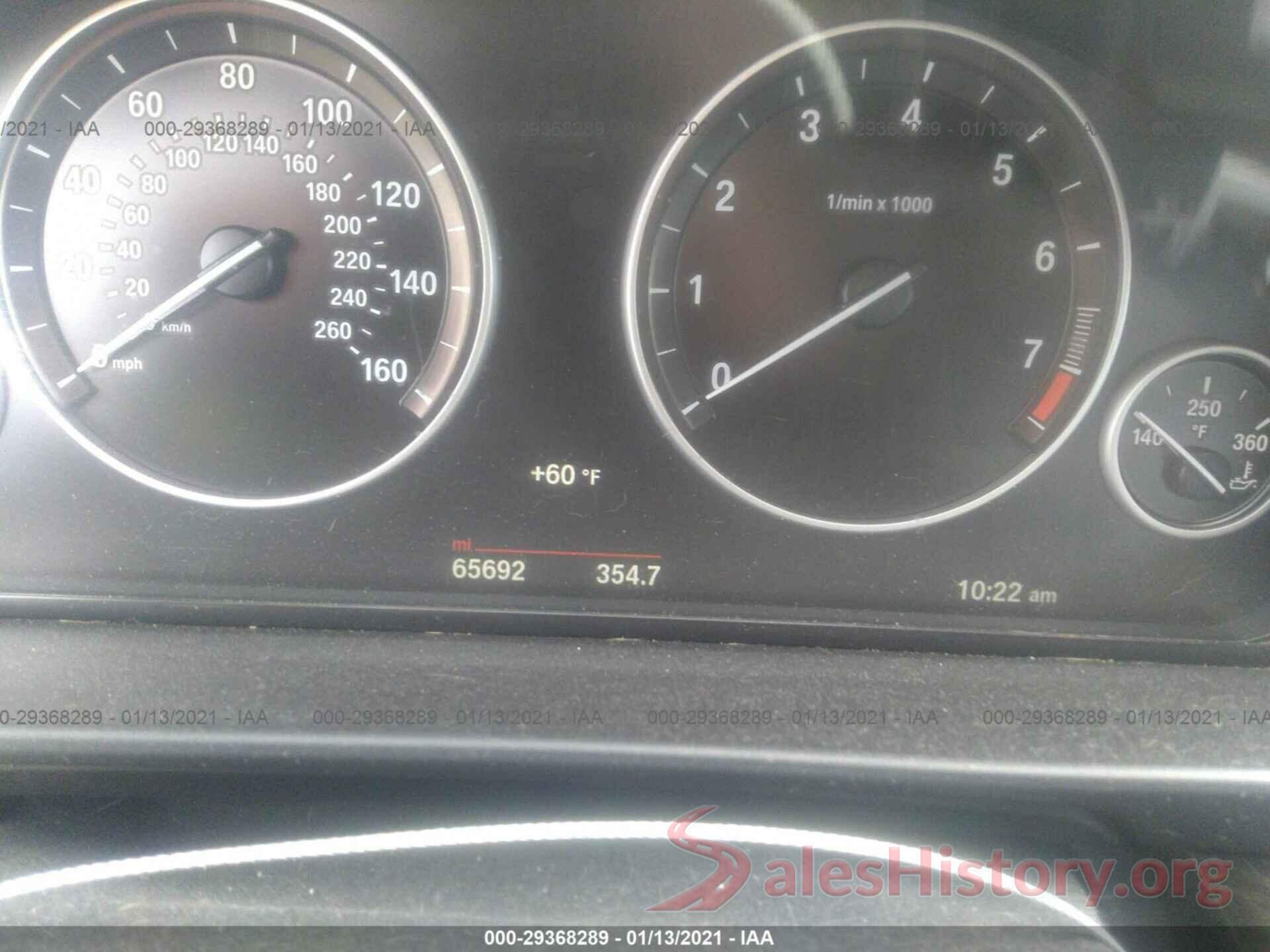 WBA5B1C50GG131022 2016 BMW 5 SERIES