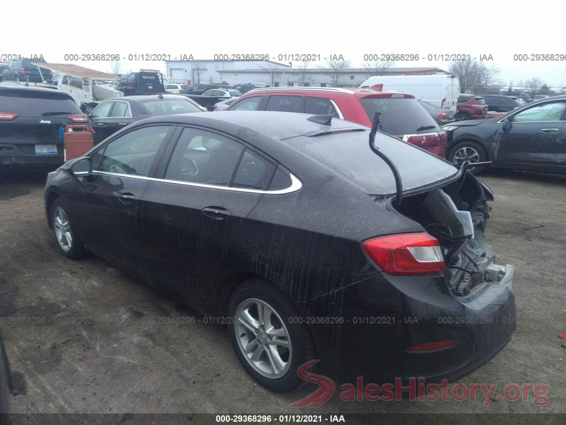 1G1BE5SM7H7214745 2017 CHEVROLET CRUZE