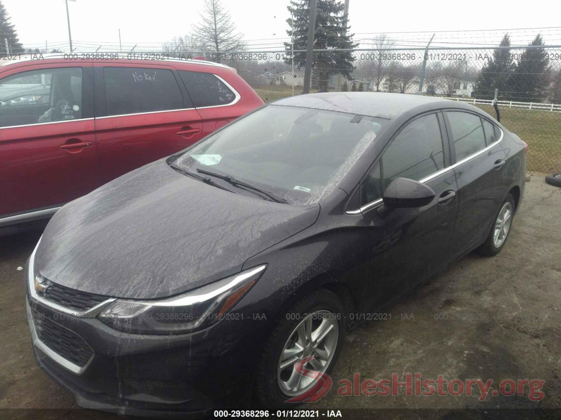 1G1BE5SM7H7214745 2017 CHEVROLET CRUZE