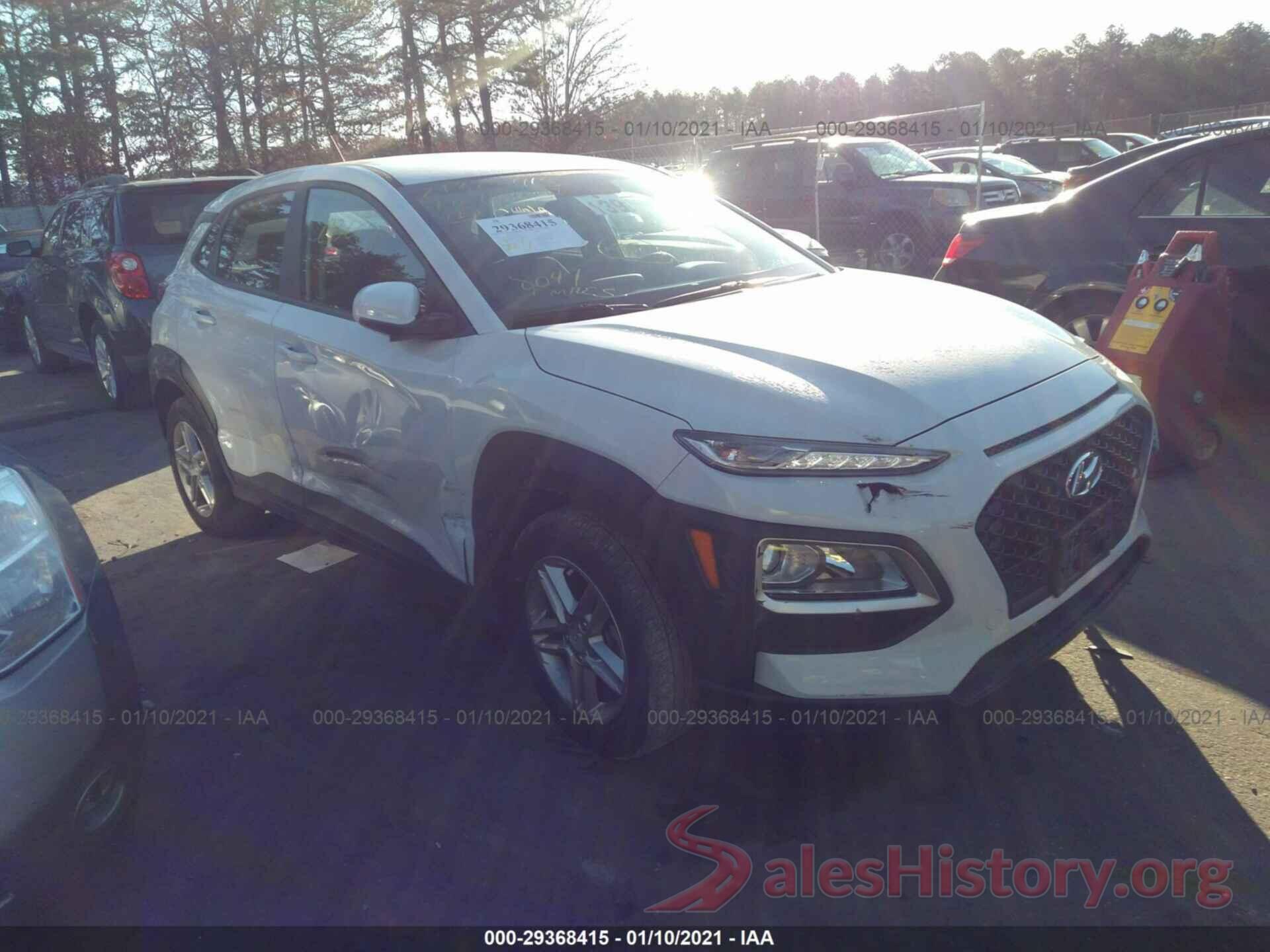 KM8K1CAA4JU179289 2018 HYUNDAI KONA