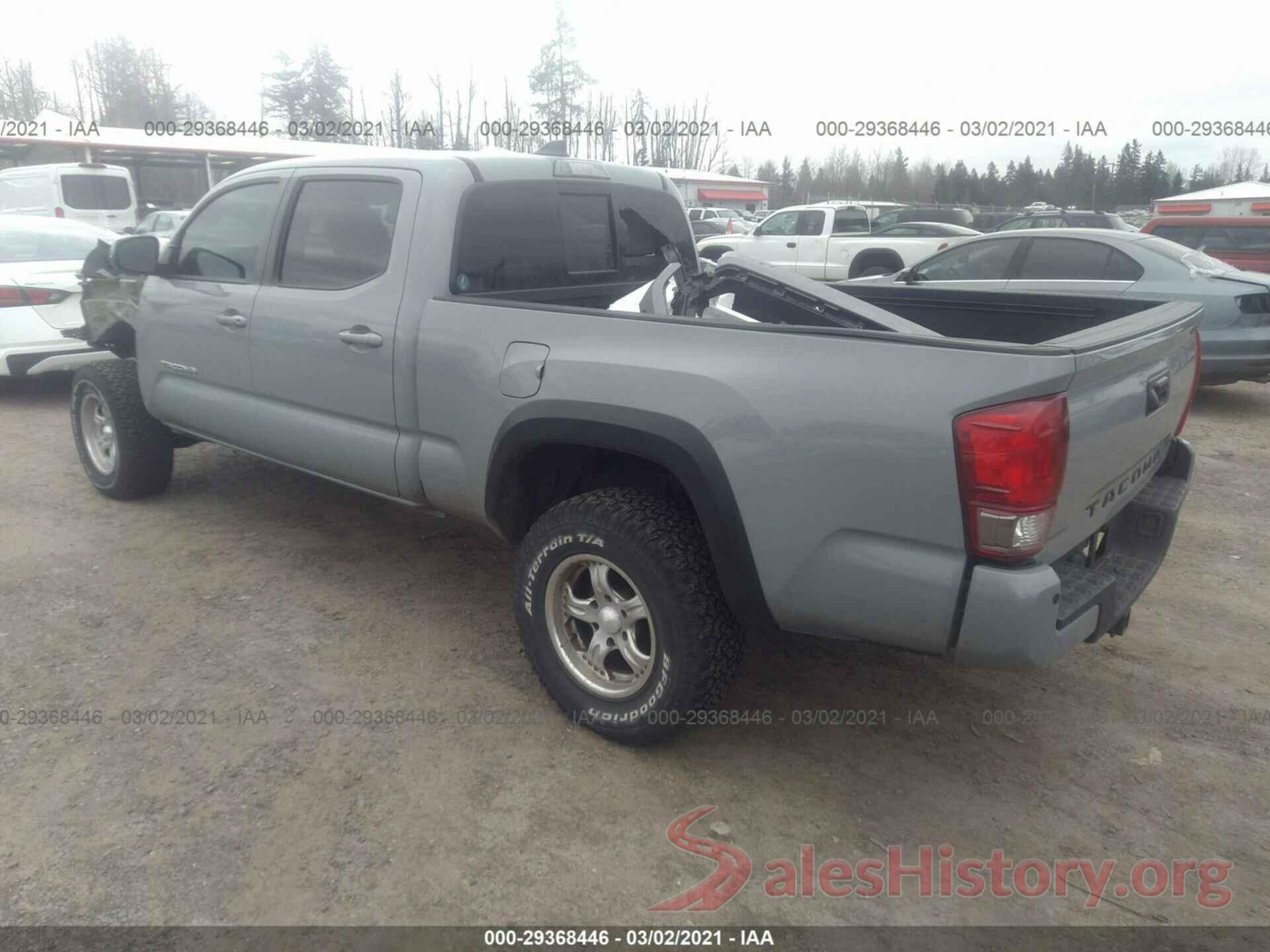 3TMDZ5BN5LM086260 2020 TOYOTA TACOMA 4WD