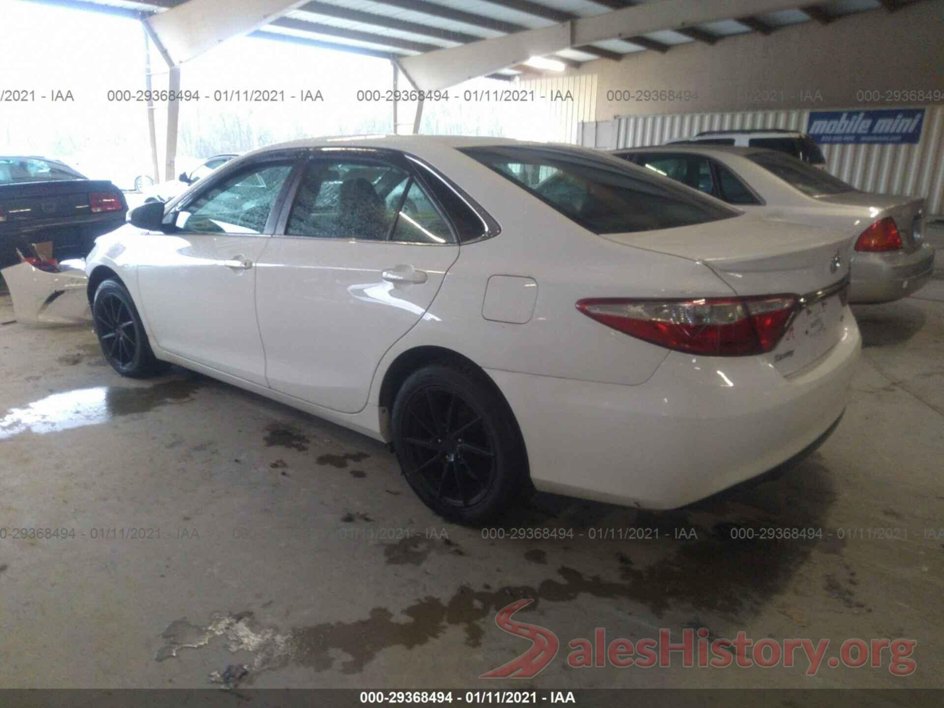 4T1BF1FK0GU523409 2016 TOYOTA CAMRY