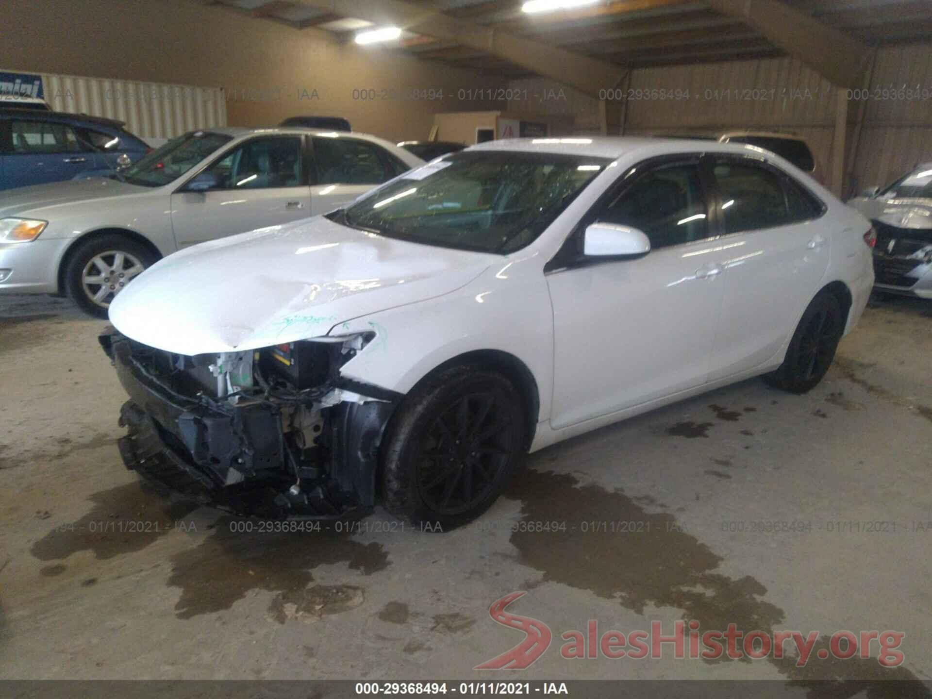 4T1BF1FK0GU523409 2016 TOYOTA CAMRY