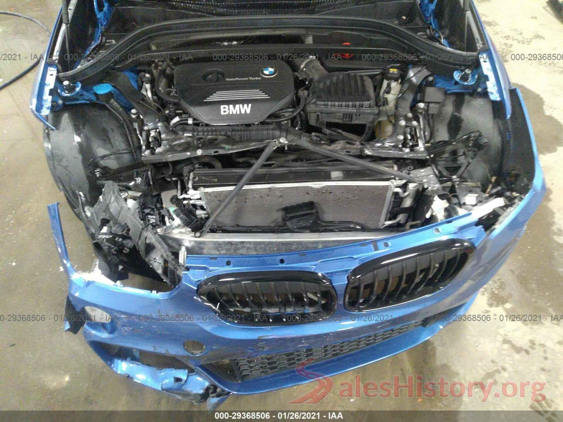 WBXHT3C37G5E53150 2016 BMW X1