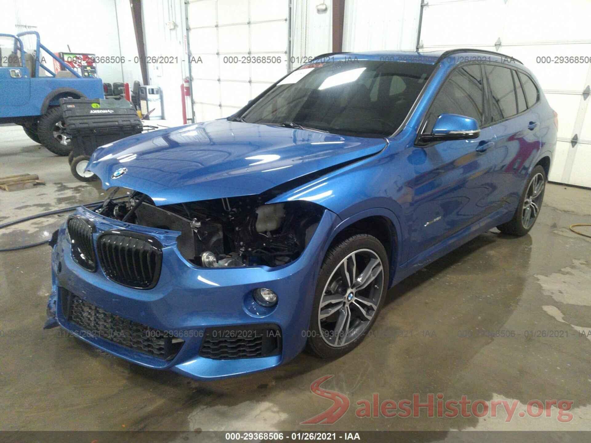 WBXHT3C37G5E53150 2016 BMW X1