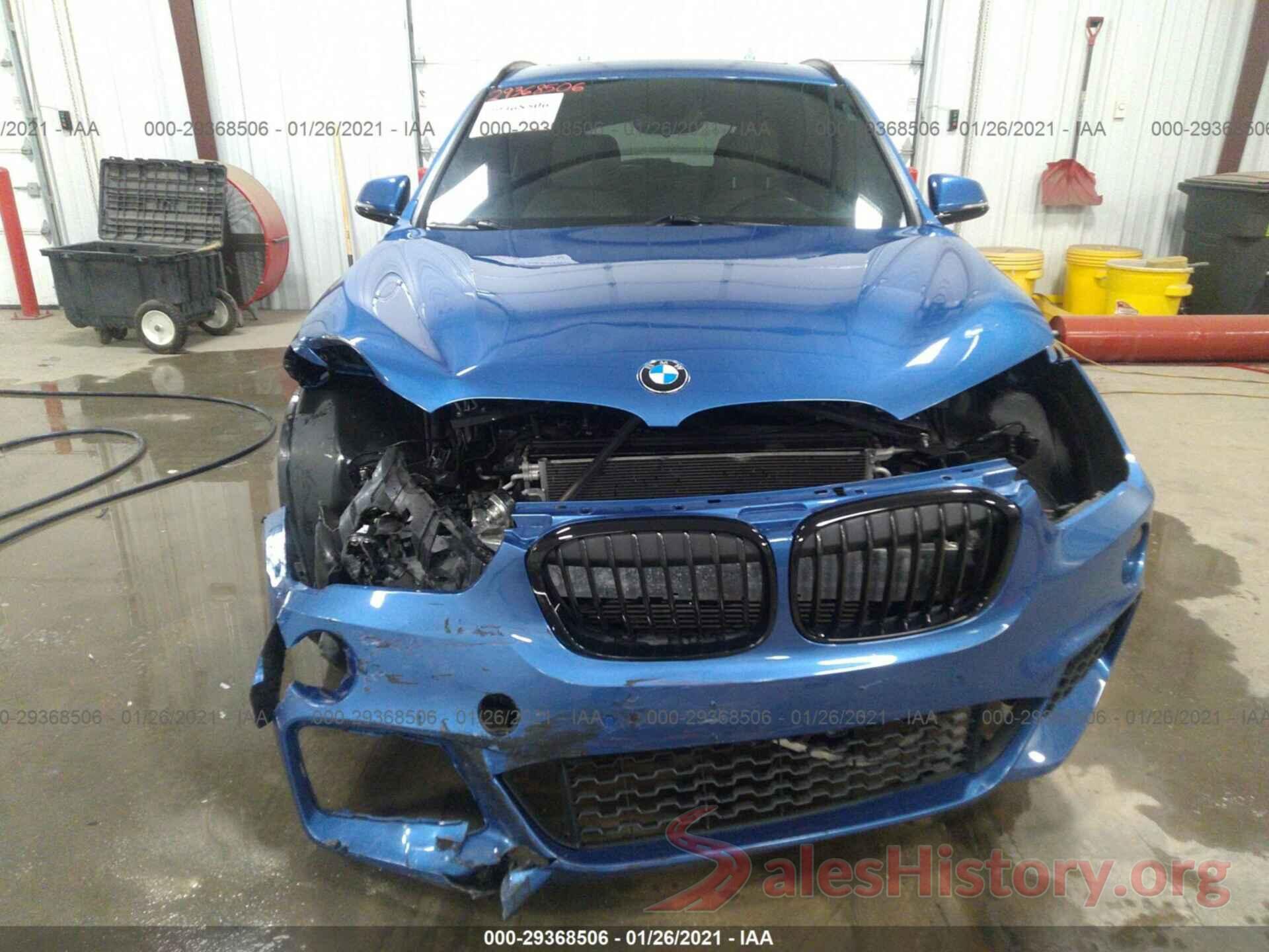 WBXHT3C37G5E53150 2016 BMW X1