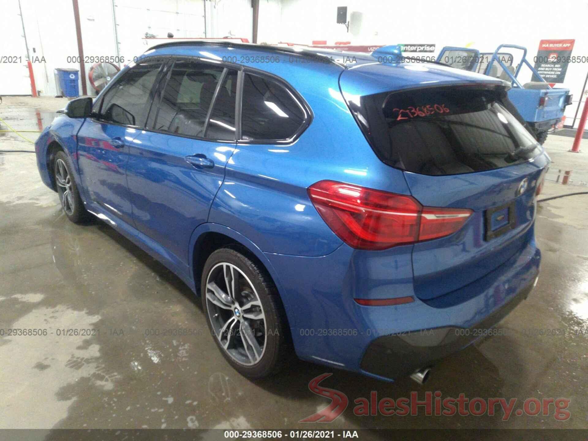 WBXHT3C37G5E53150 2016 BMW X1