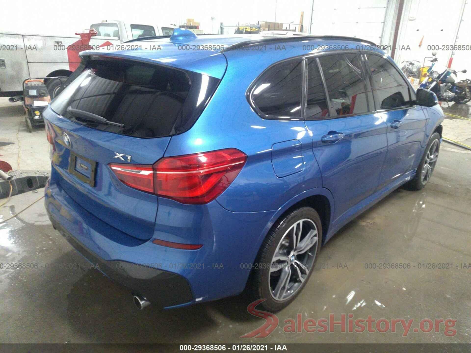 WBXHT3C37G5E53150 2016 BMW X1